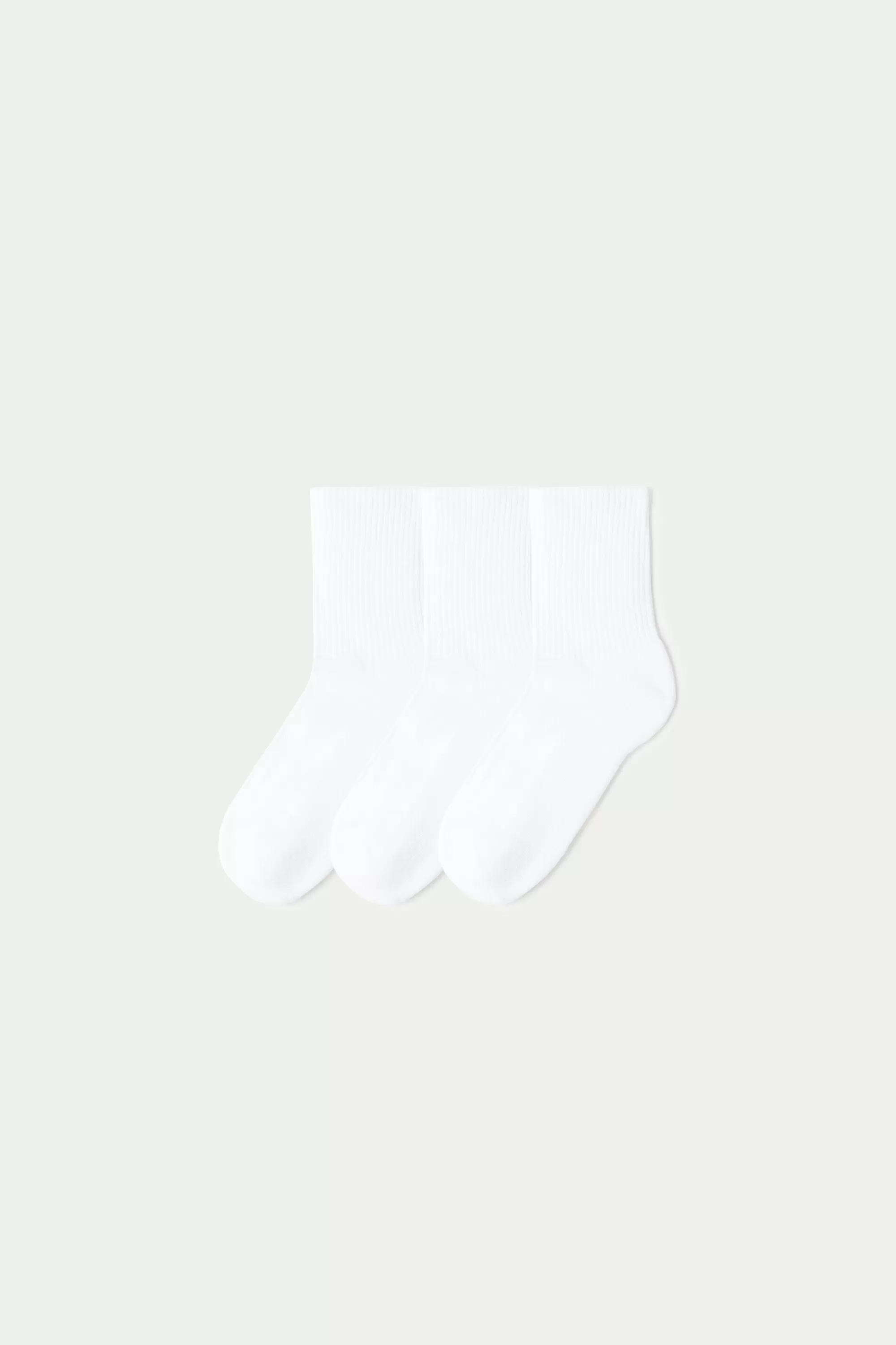 Sale 3 Paia Calzini Corti Sportivi In Cotone - Calzini E Fantasmini - Donna | Calzini | Calzini e Fantasmini