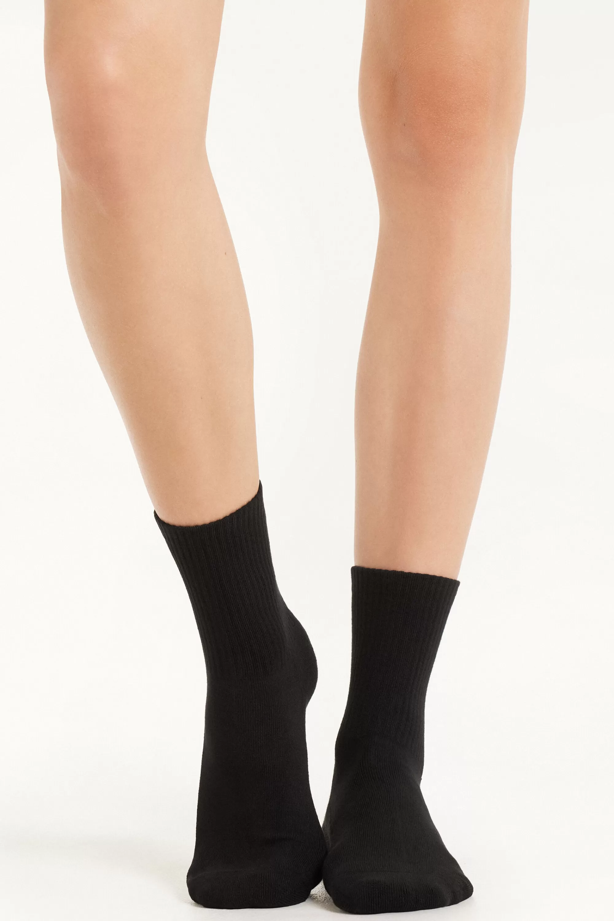 Flash Sale 3 Paia Calzini Corti Sportivi In Cotone - Calzini E Fantasmini - Donna | Calzini | Calzini e Fantasmini