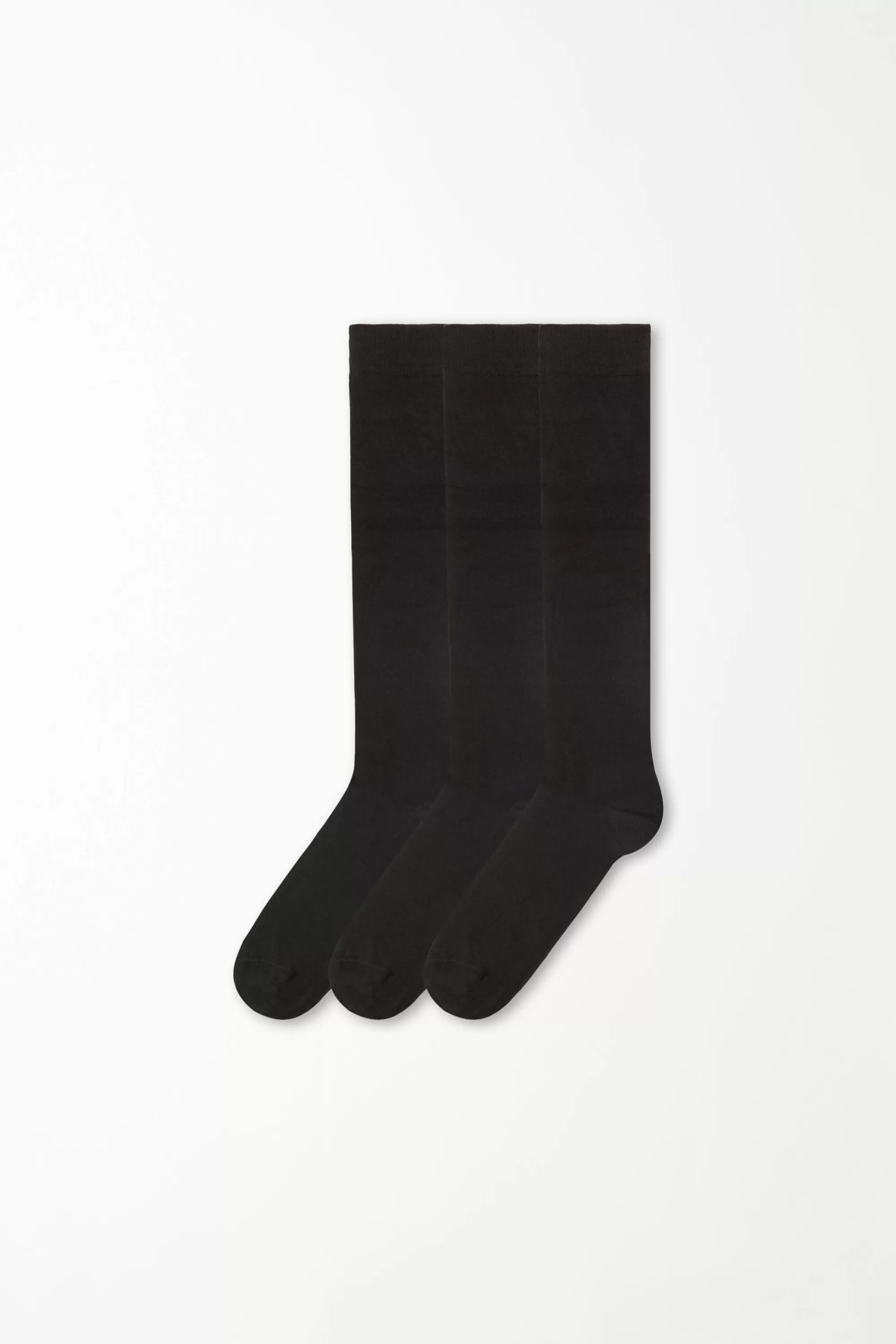 New 3 X Calzino Lungo Cotone Leggero - Calze Lunghe - Uomo | Calze lunghe
