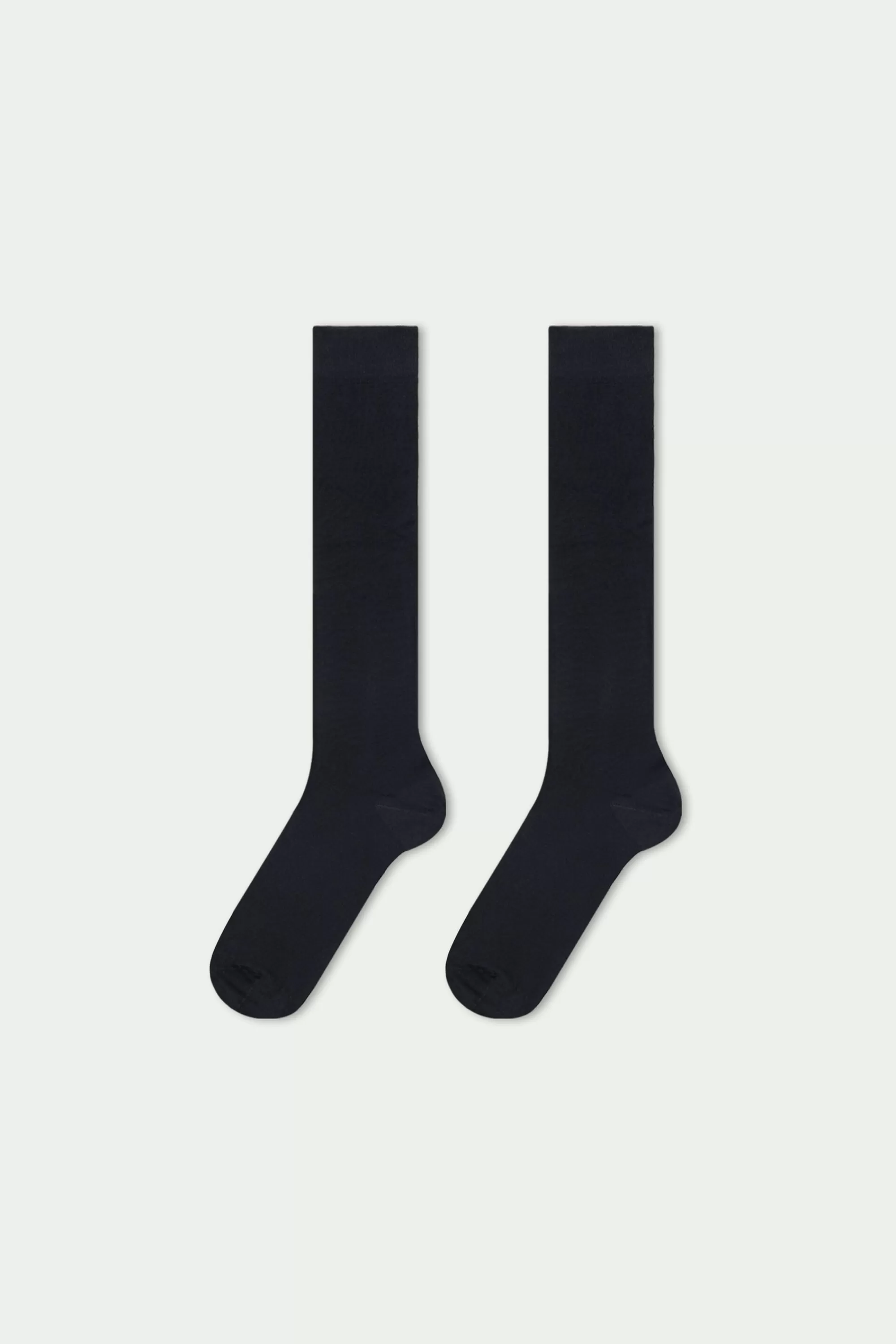 Shop 3 X Calzino Lungo Cotone Leggero - Calze Lunghe - Uomo | Calze lunghe