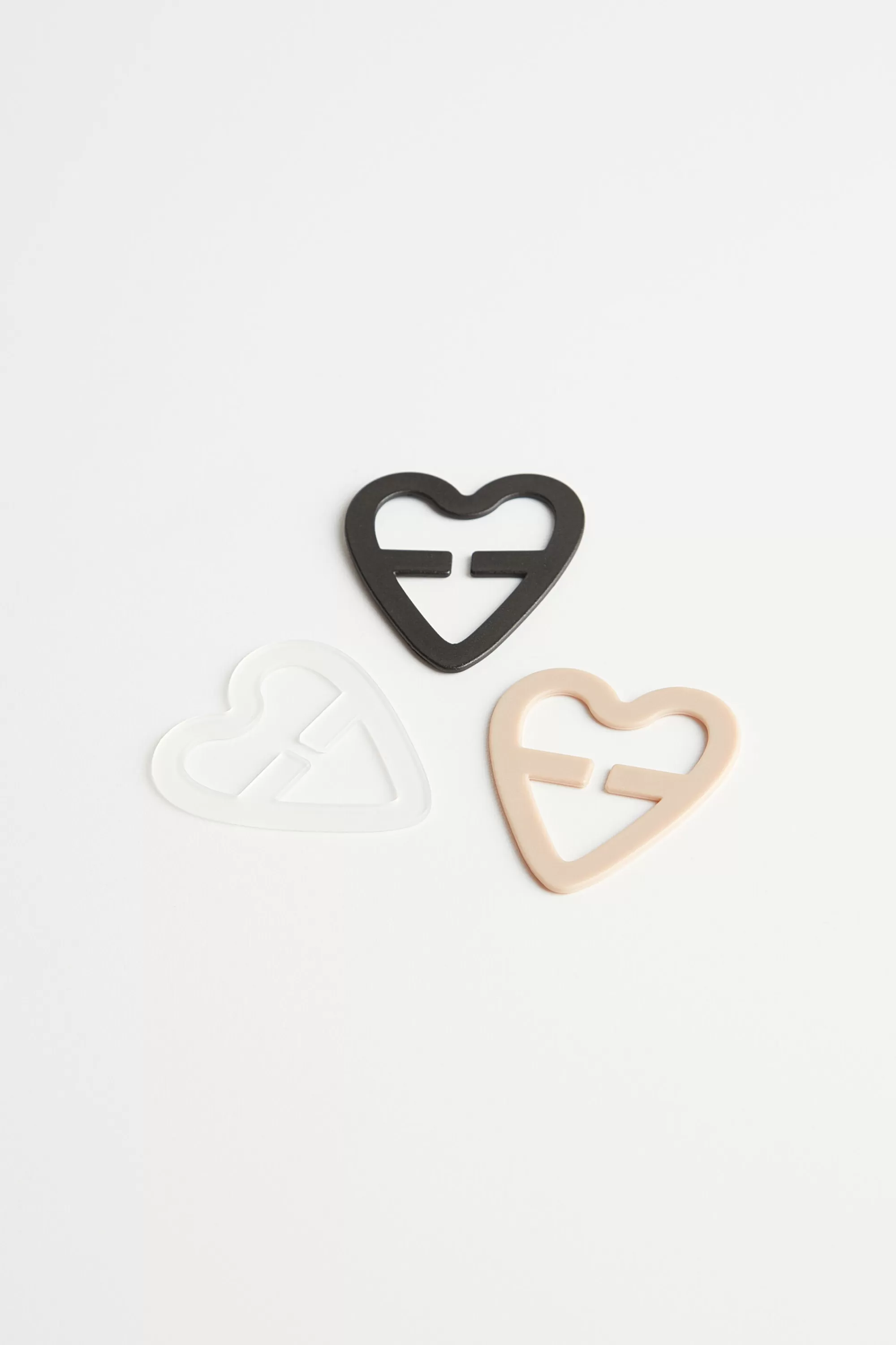 Cheap 3 X Kit Gancio Schiena Incrocio - Accessori E Ciabatte - Donna | Accessori e Ciabatte | Accessori