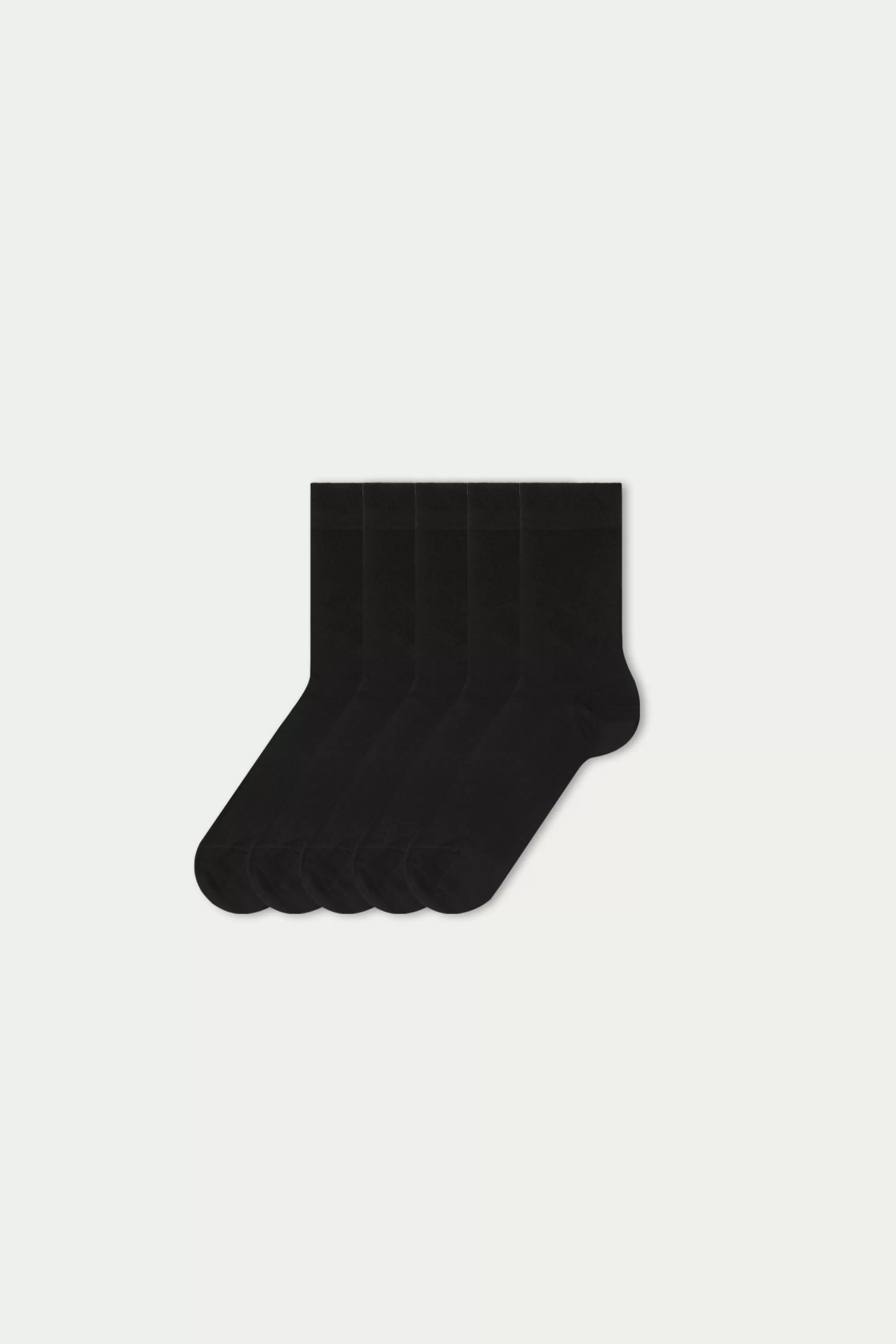 Best Sale 5 X Calzino Corto Cotone Leggero - Calzini - Uomo | Calzini