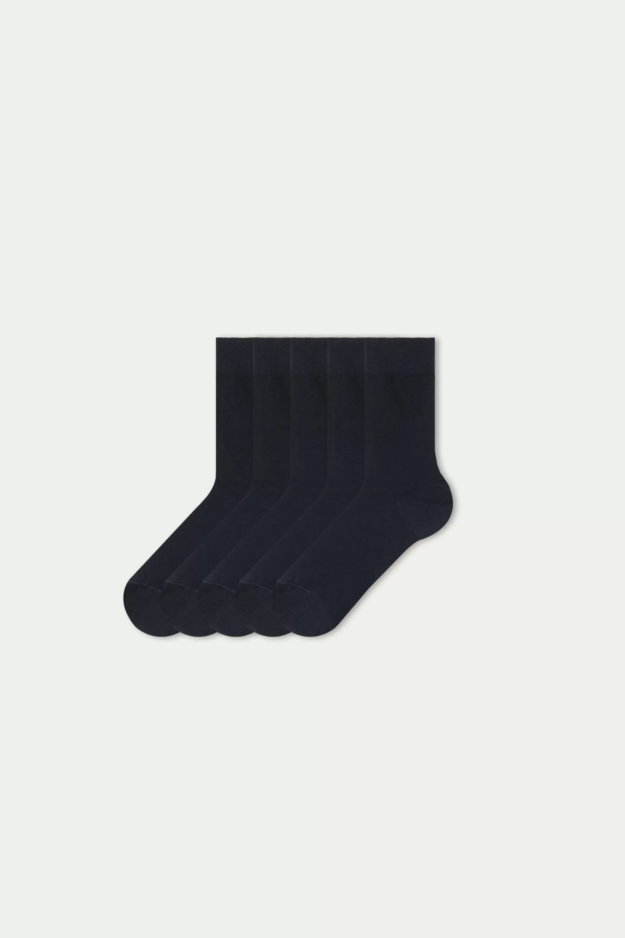 Cheap 5 X Calzino Corto Cotone Leggero - Calzini - Uomo | Calzini