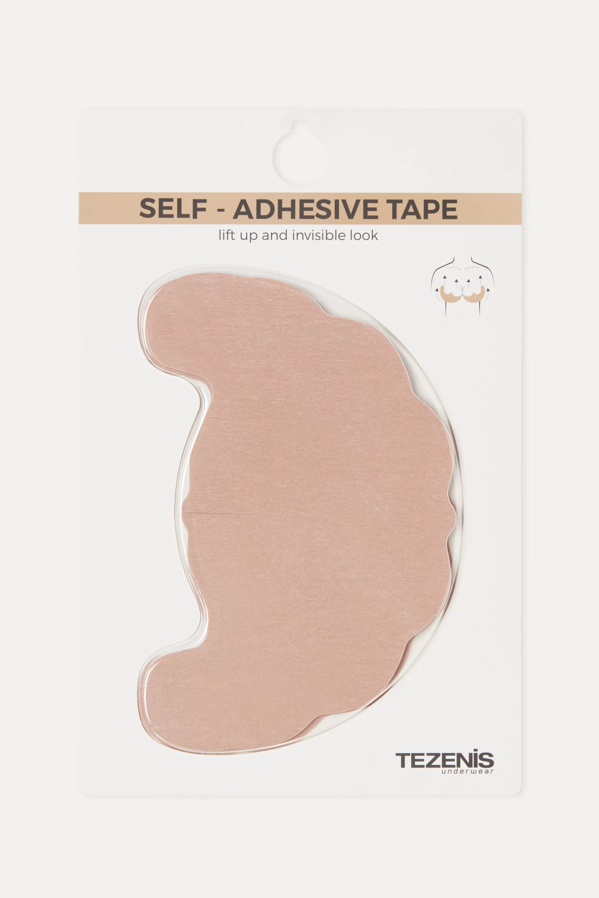 Store Adesivi Per Seno Effetto Push-Up - Accessori E Ciabatte - Donna | Accessori e Ciabatte | Accessori