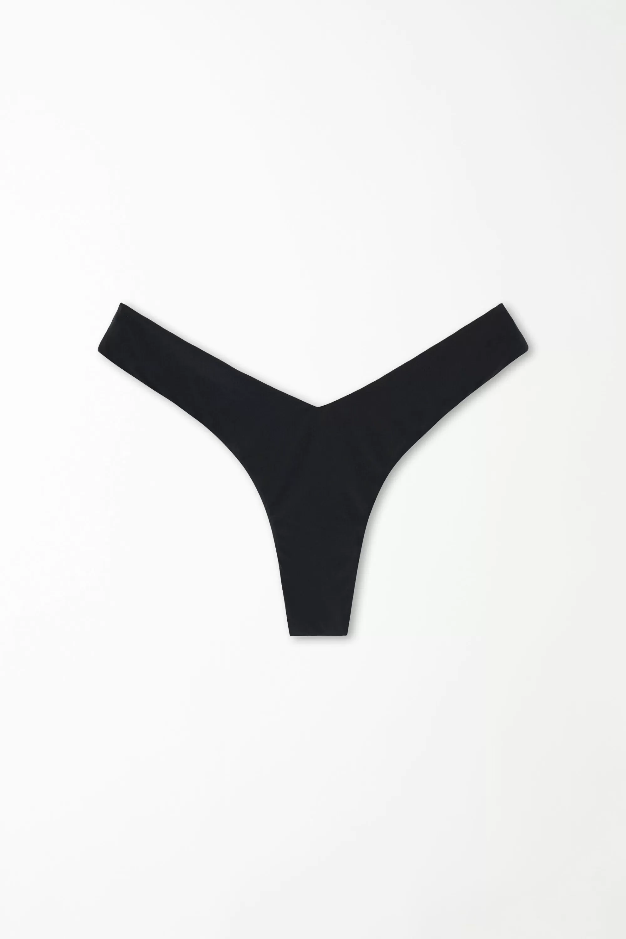 Flash Sale Bikini Brasiliano Sgambato A V Tinta Unita - Brasiliano - Donna | Bikini | Bikini Slip