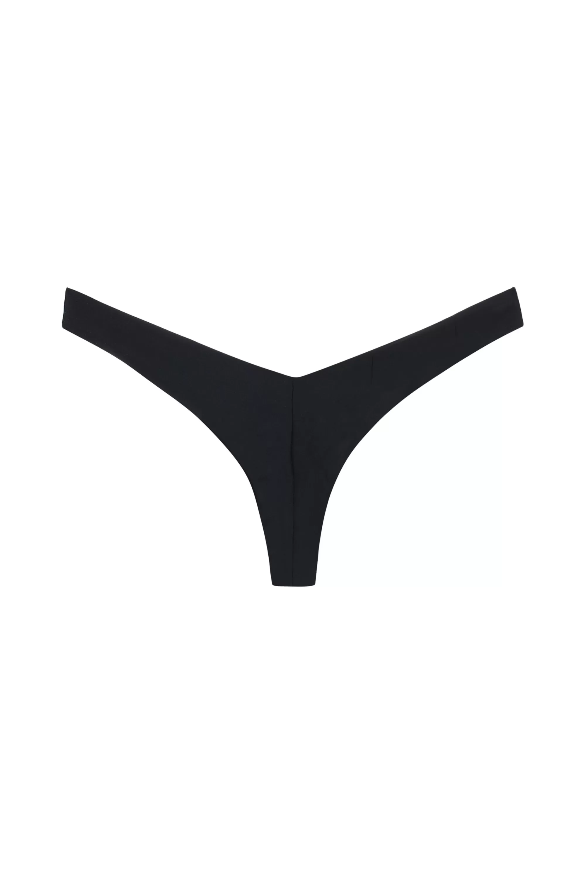 Flash Sale Bikini Brasiliano Sgambato A V Tinta Unita - Brasiliano - Donna | Bikini | Bikini Slip