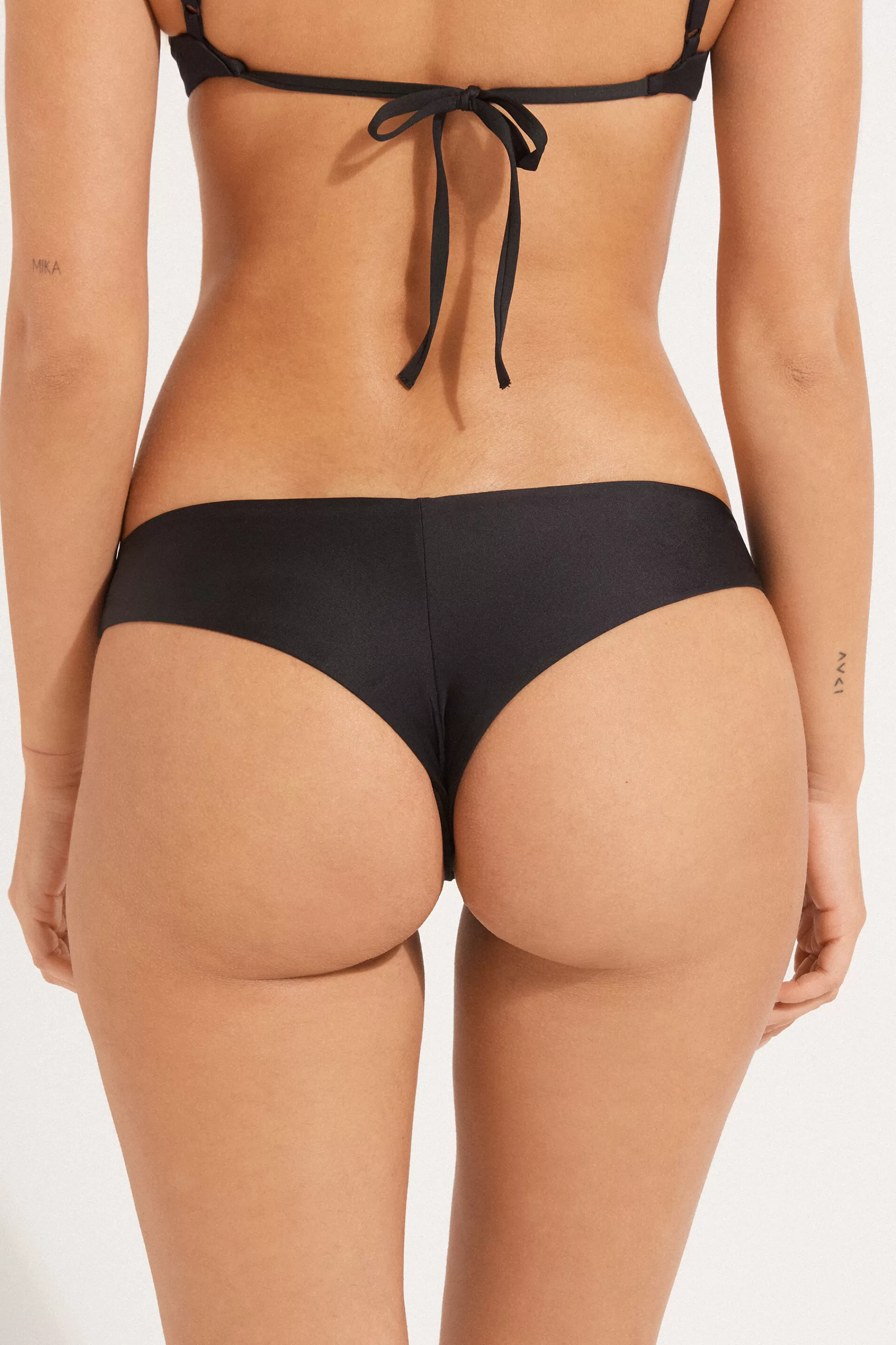 Store Bikini Brasiliano Tinta Unita - Brasiliano - Donna | Bikini Slip | Bikini