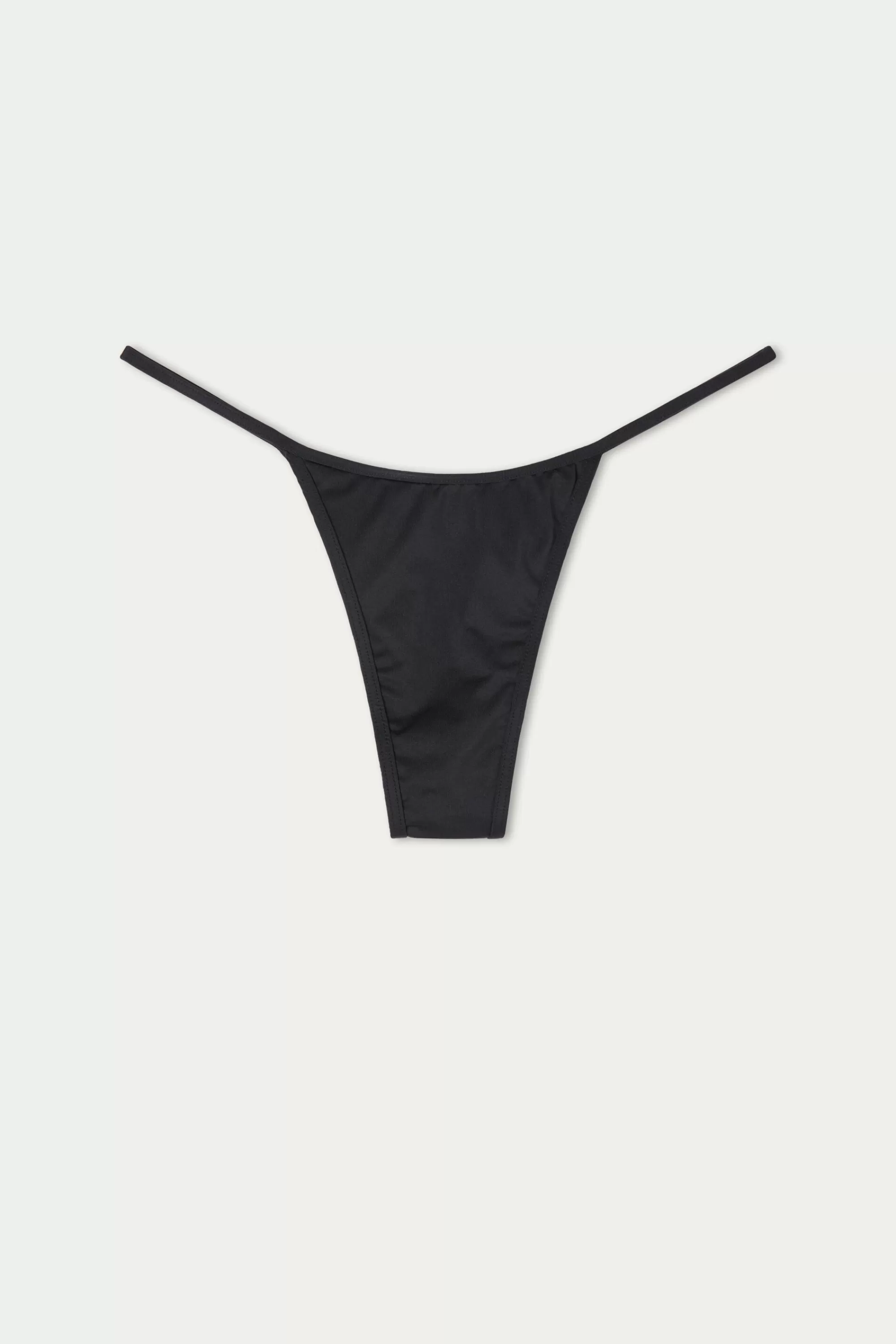Best Bikini Sgambato Perizoma Fianchetto Tanga Microfibra Riciclata - Perizoma - Donna | Bikini | Bikini Slip