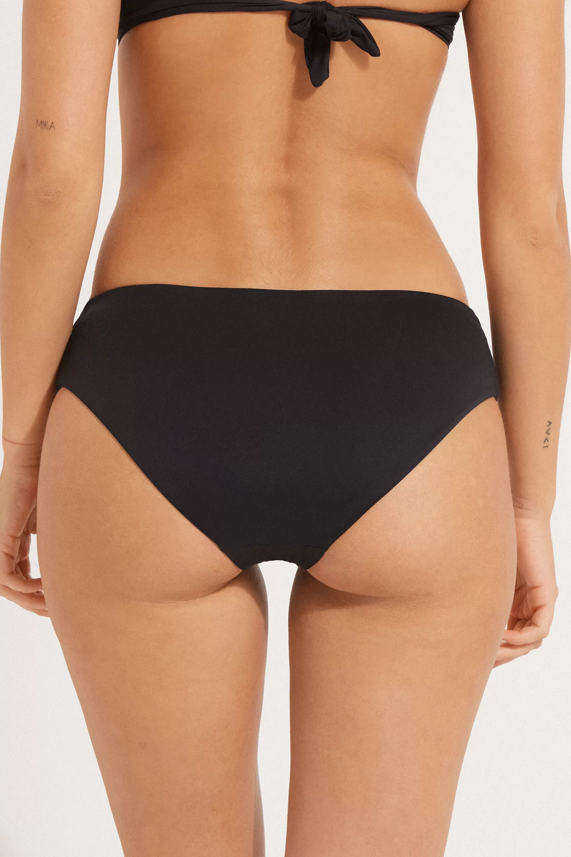 Flash Sale Bikini Slip Alto Arriccio Laterale Tinta Unita - Slip - Donna | Bikini | Bikini Slip