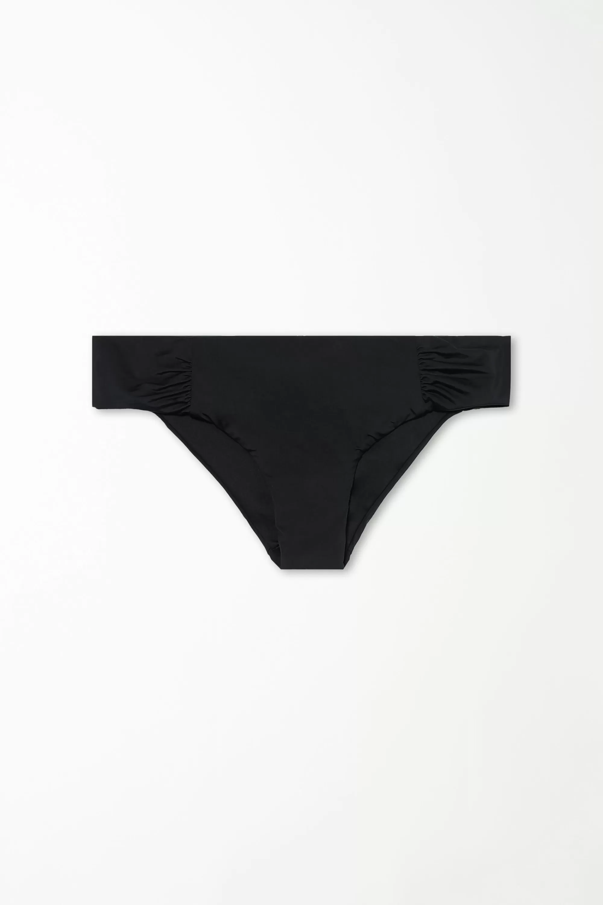Flash Sale Bikini Slip Alto Arriccio Laterale Tinta Unita - Slip - Donna | Bikini | Bikini Slip