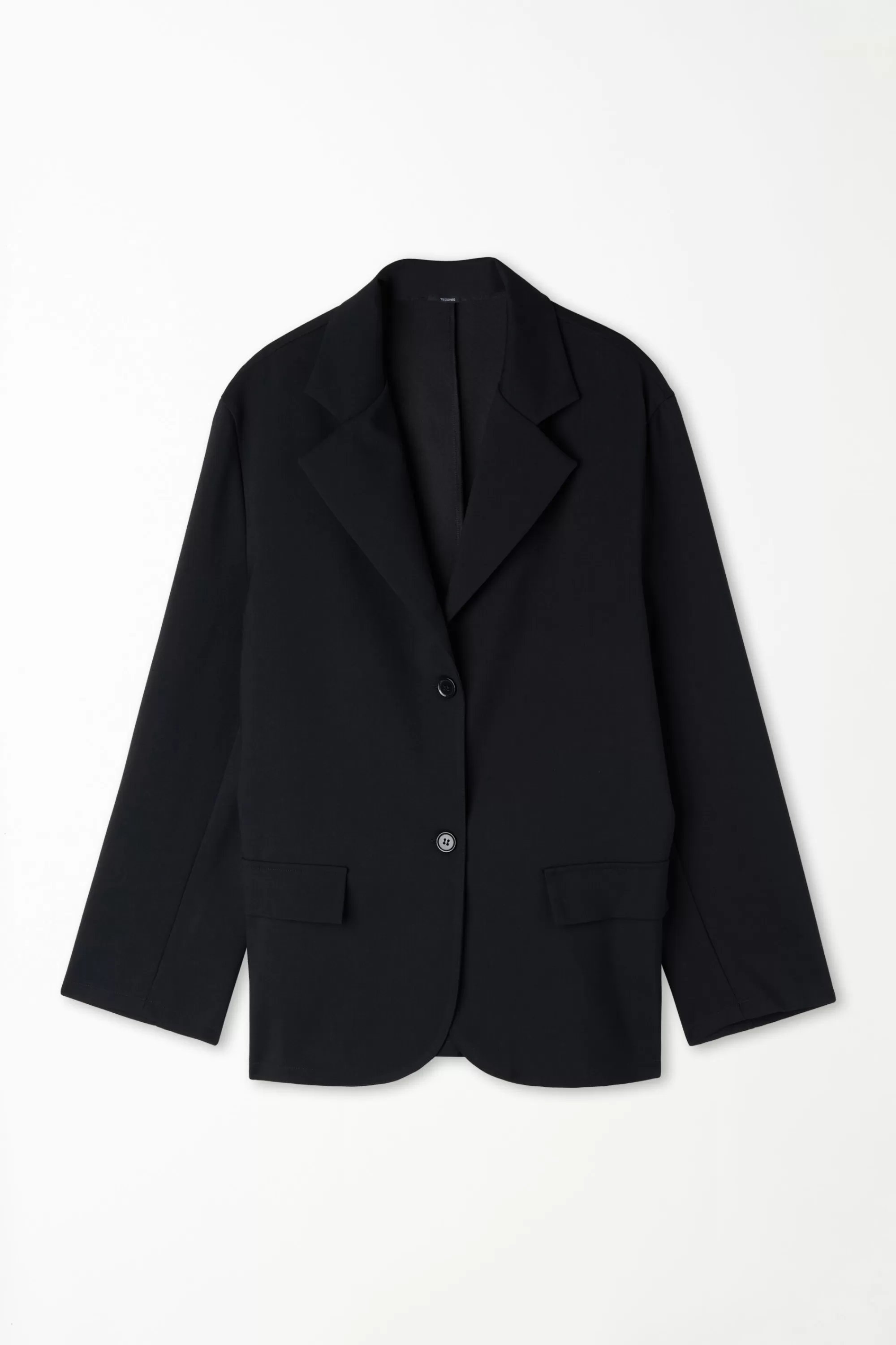 Cheap Blazer Manica Lunga In Tela Over - Giacche E Blazer - Donna | Giacche e Blazer