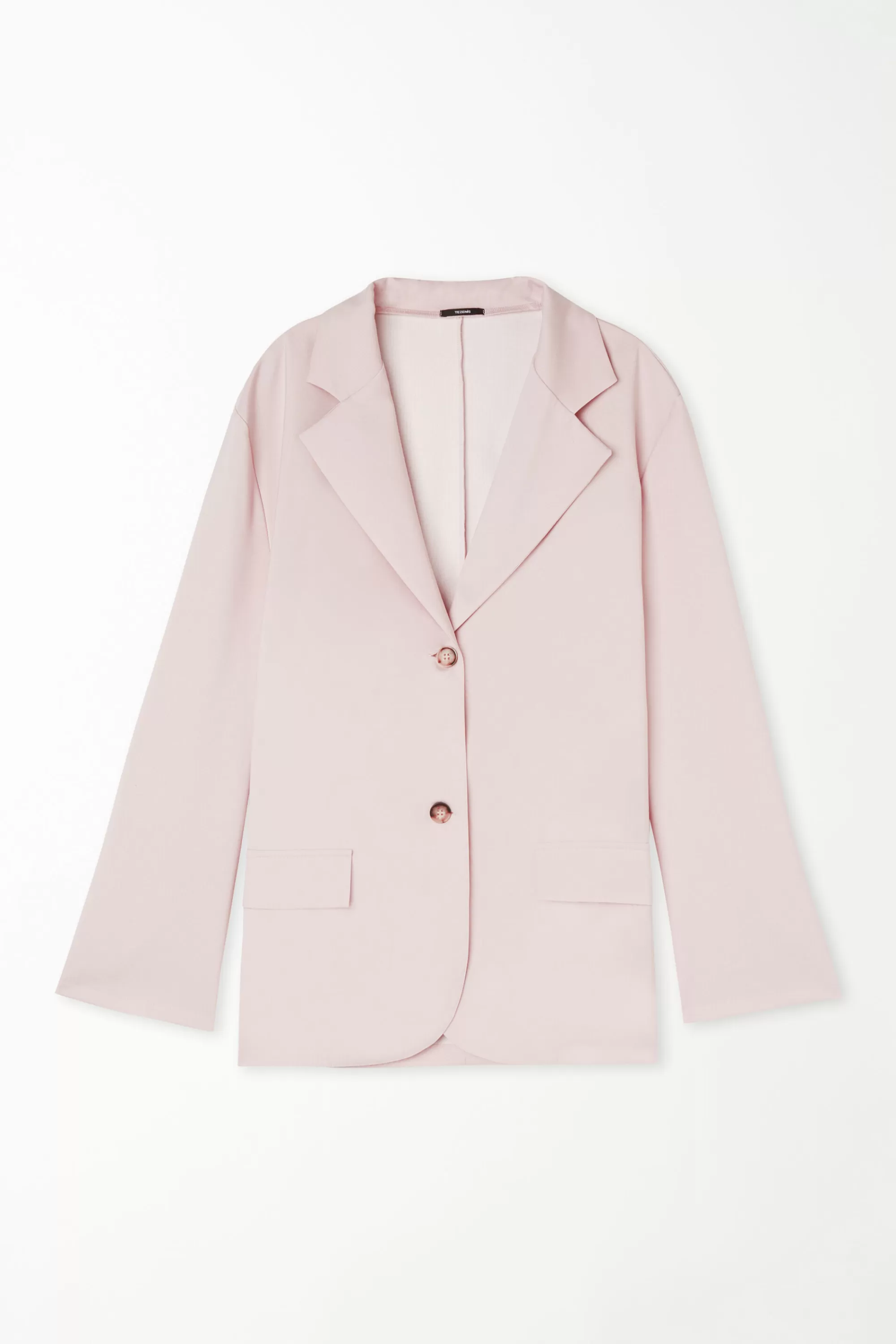Outlet Blazer Manica Lunga In Tela Over - Giacche E Blazer - Donna | Giacche e Blazer