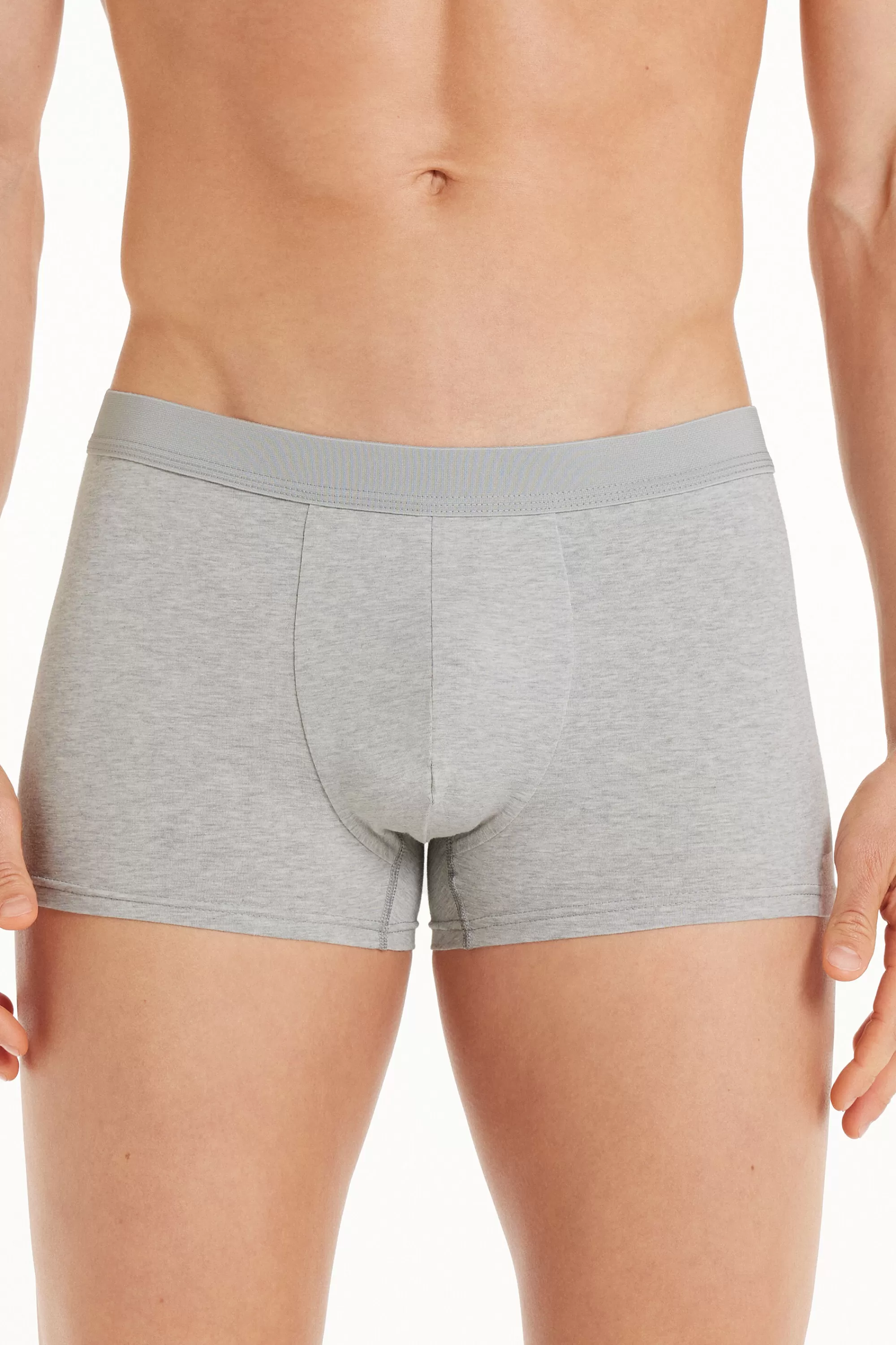 Store Boxer In Cotone Elasticizzato - Boxer - Uomo | Boxer