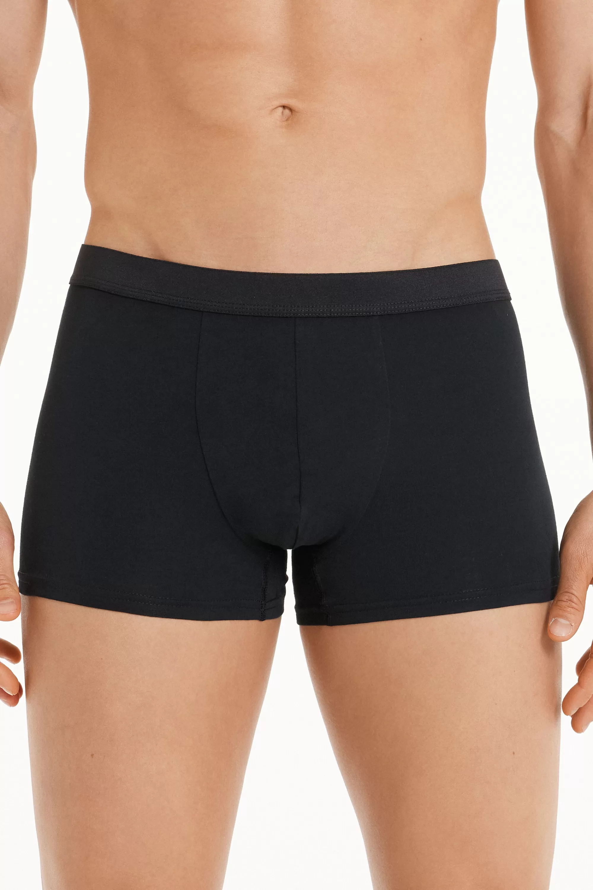 Clearance Boxer In Cotone Elasticizzato - Boxer - Uomo | Boxer