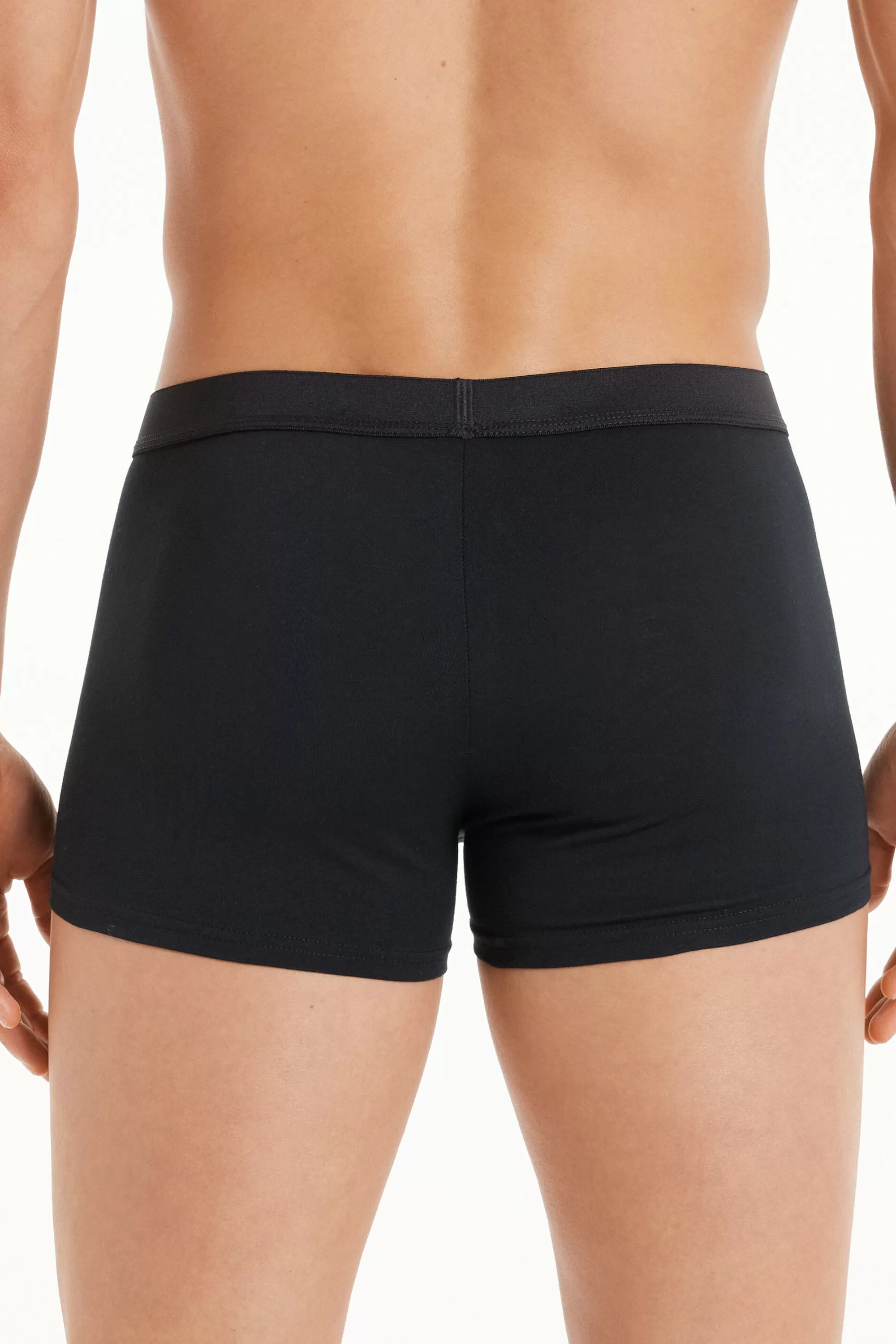 Clearance Boxer In Cotone Elasticizzato - Boxer - Uomo | Boxer