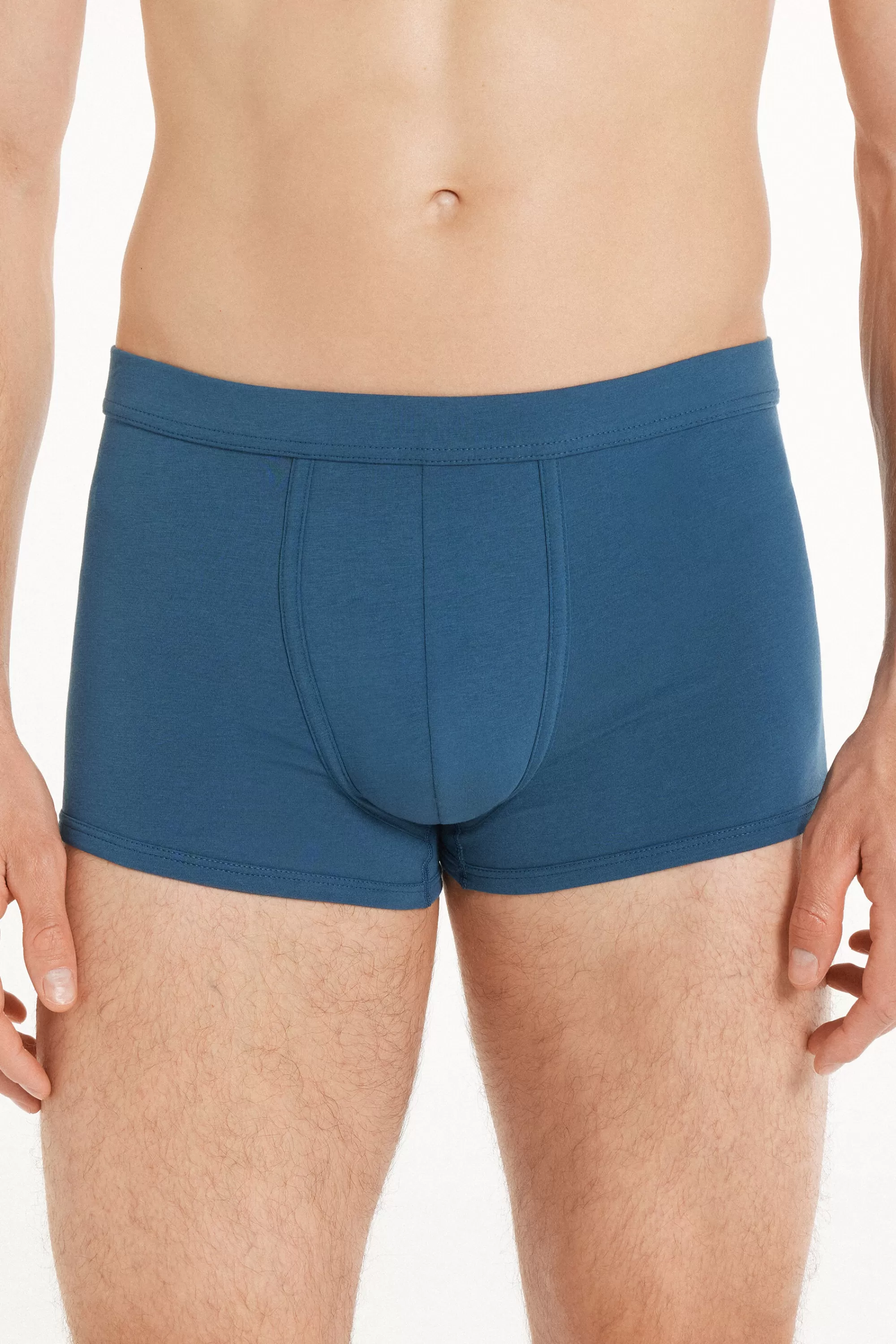 New Boxer In Leggerissimo In Cotone Extrafine - Boxer - Uomo | Boxer