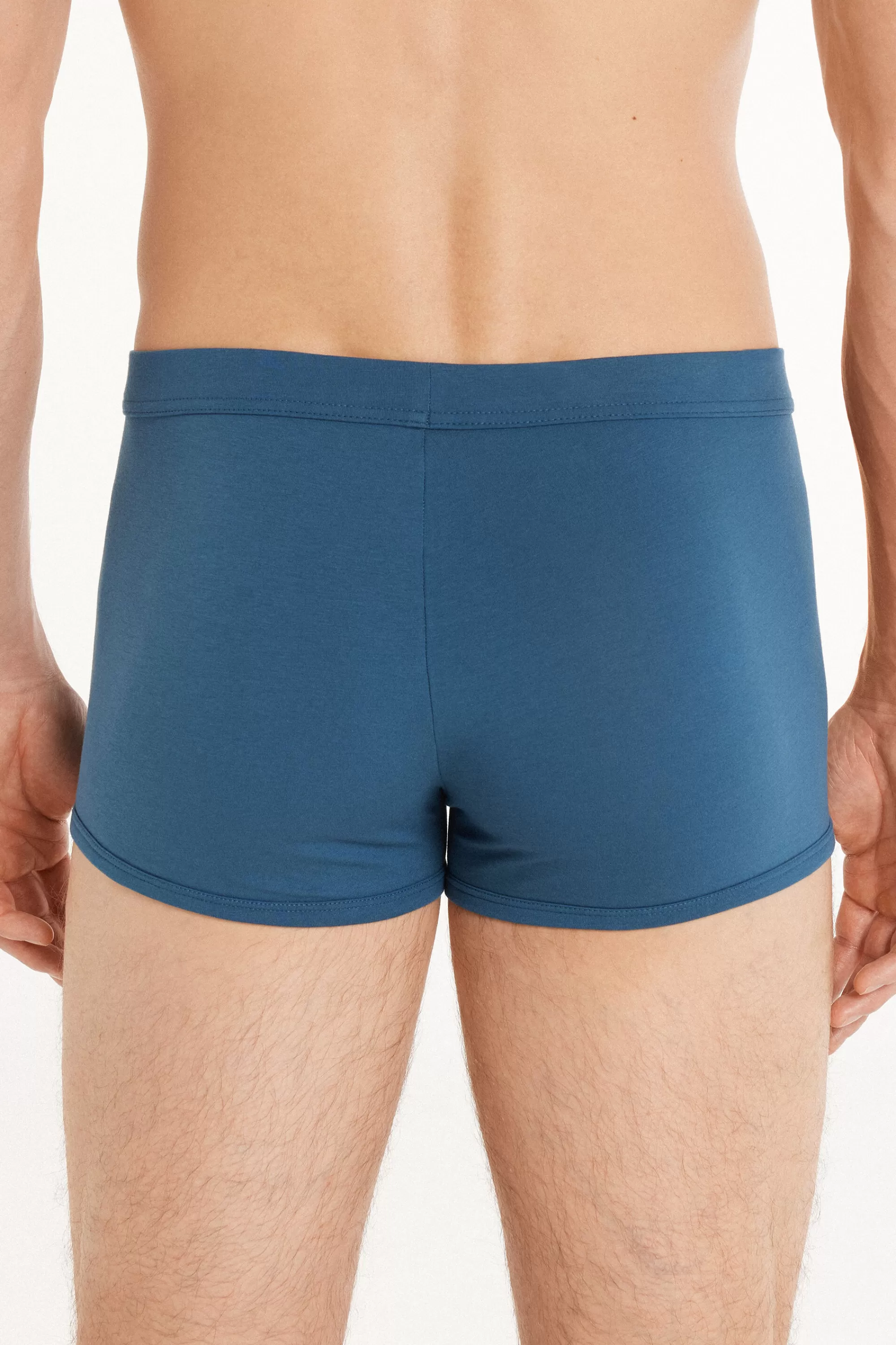 New Boxer In Leggerissimo In Cotone Extrafine - Boxer - Uomo | Boxer