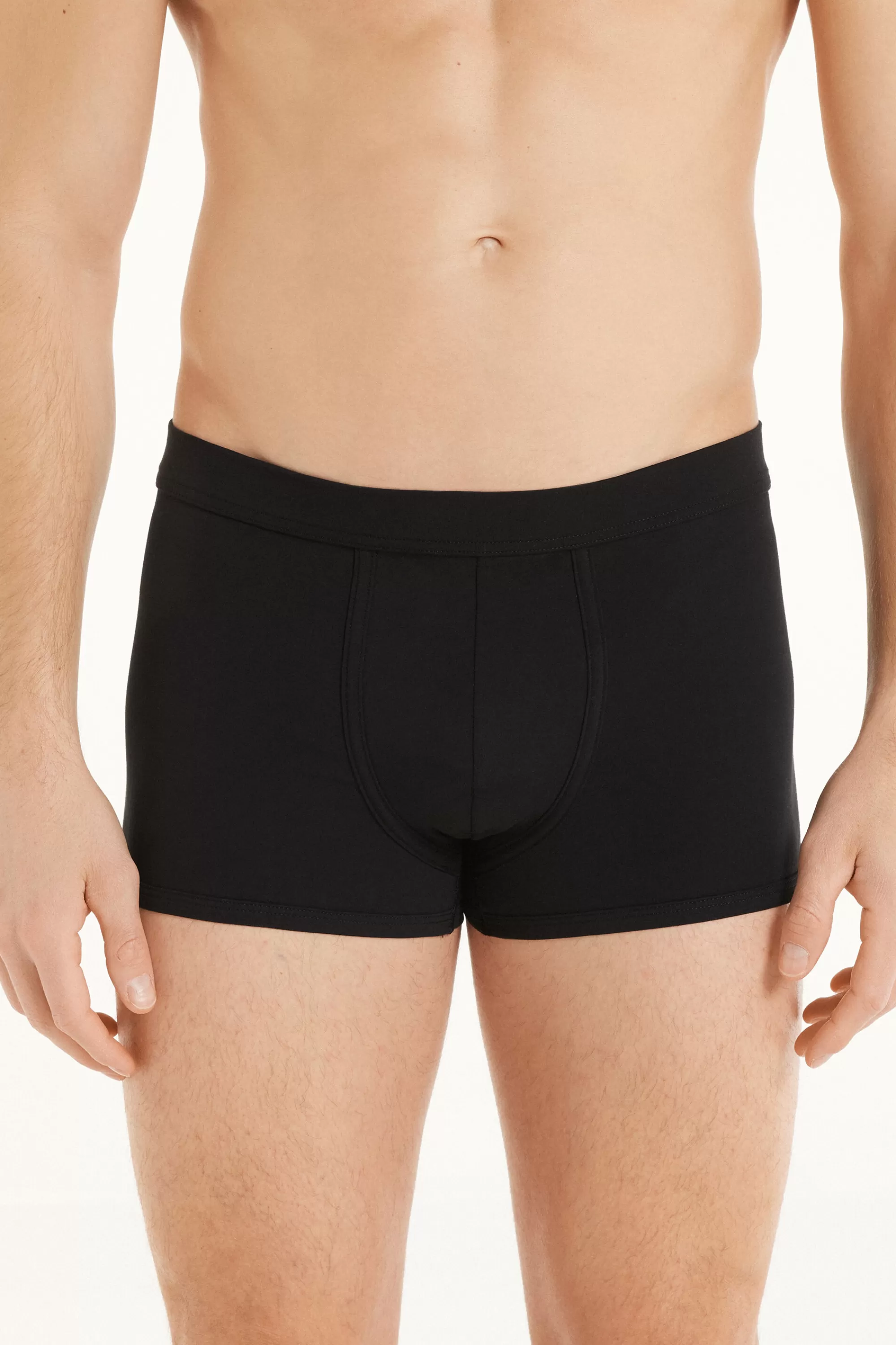 Flash Sale Boxer In Leggerissimo In Cotone Extrafine - Boxer - Uomo | Boxer