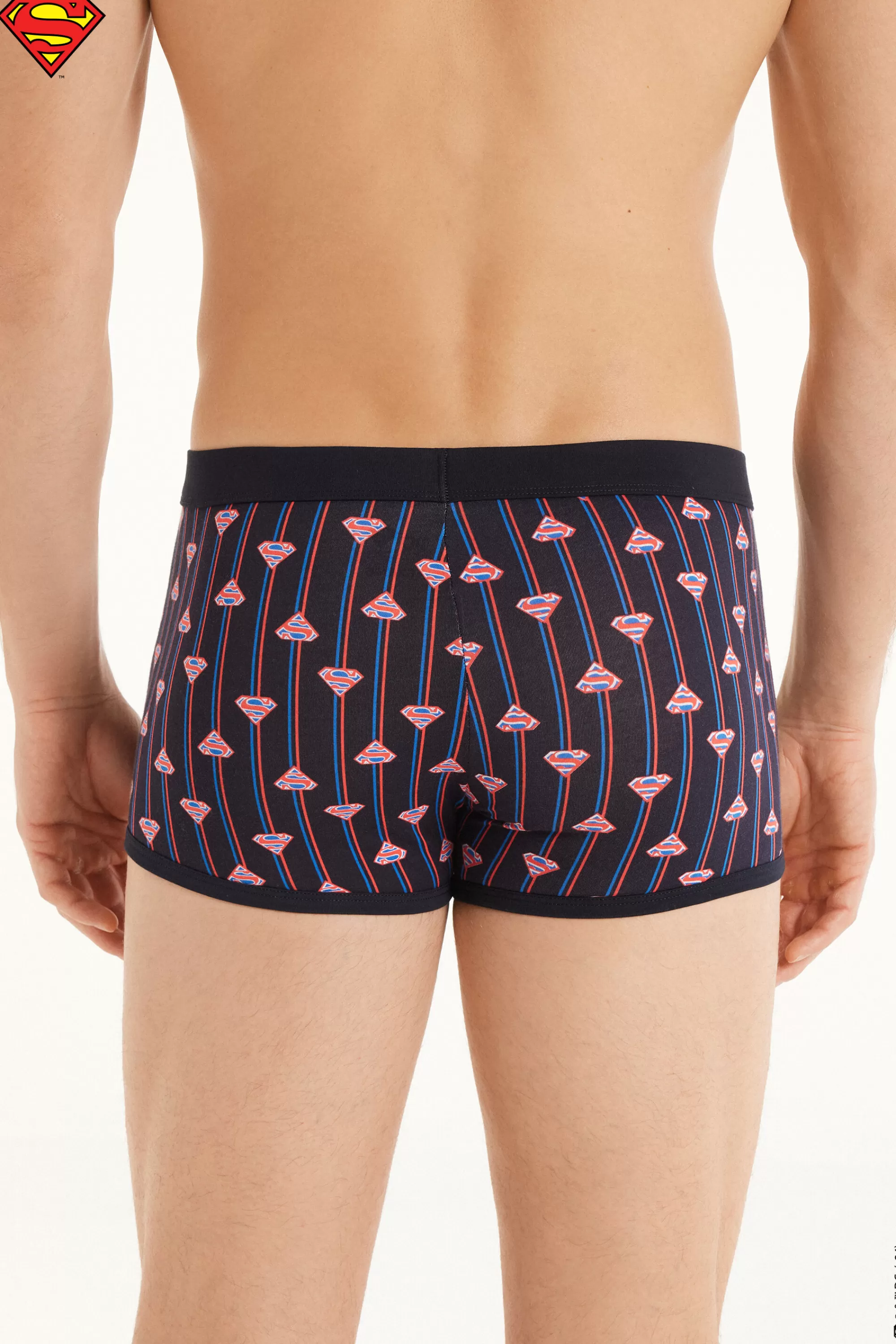 Shop Boxer Stampa Superman - Boxer - Uomo | Boxer