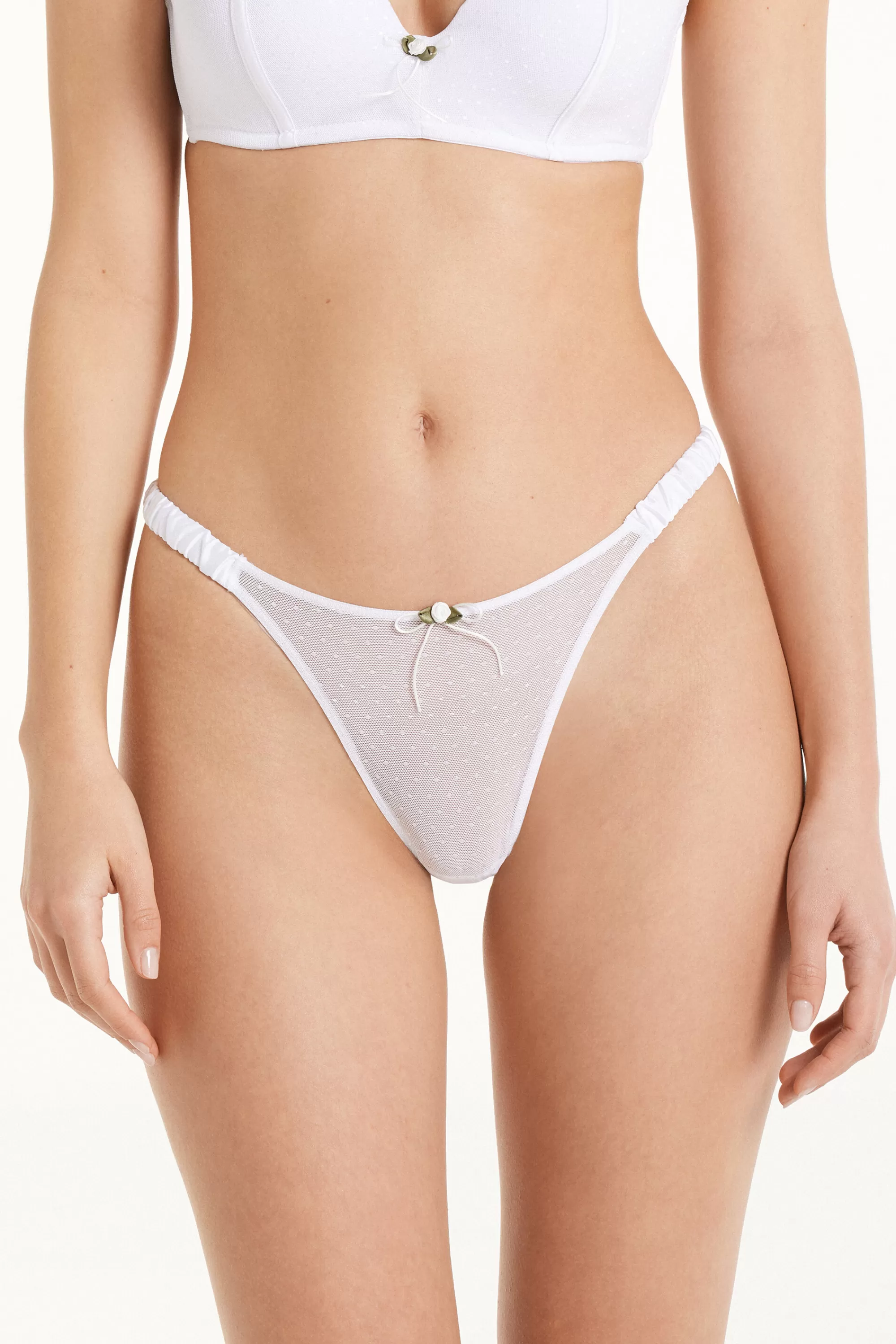 Hot Brasiliano Con Fianchetto Tanga Fancy Bride - Brasiliana - Donna | Sposa