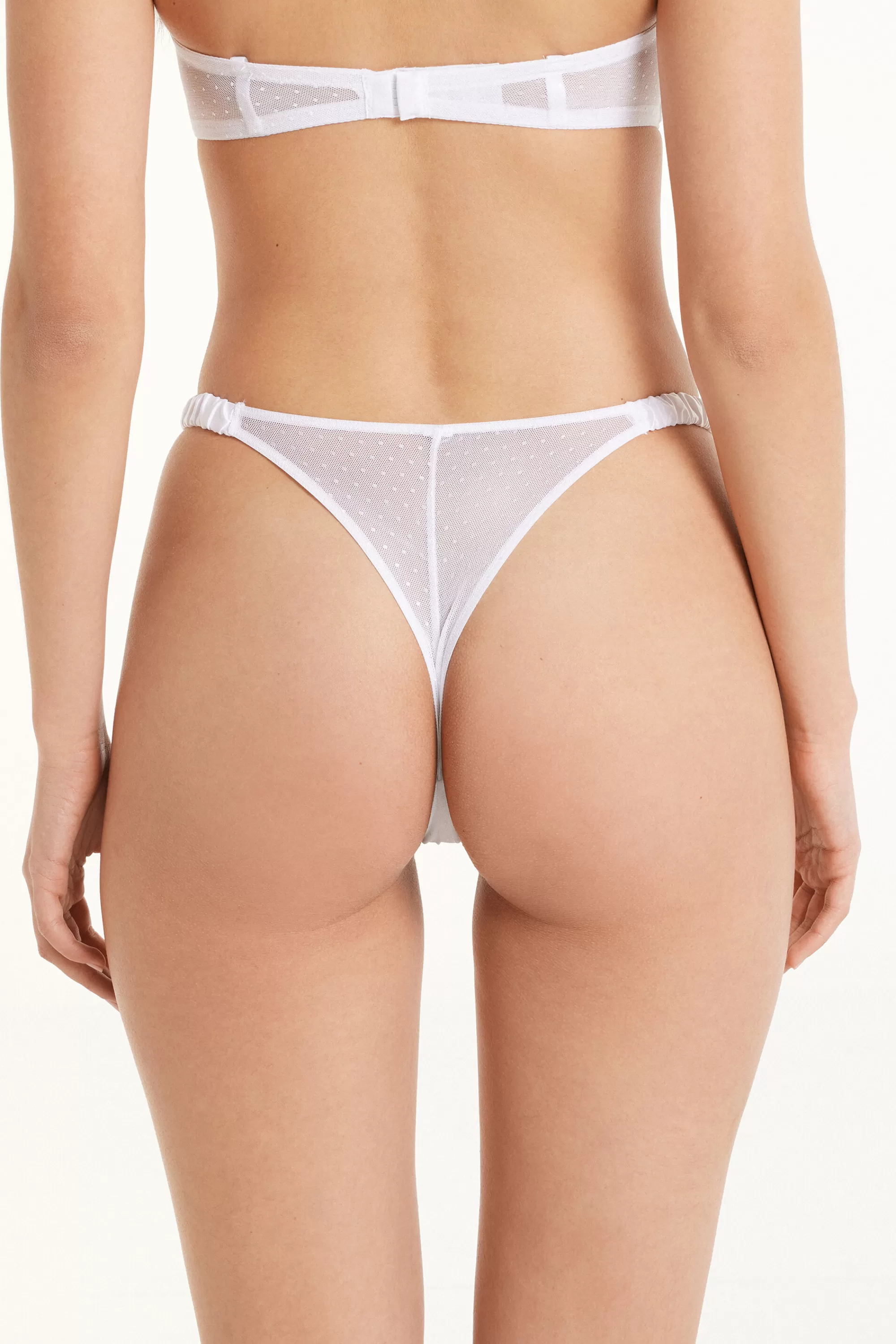 Hot Brasiliano Con Fianchetto Tanga Fancy Bride - Brasiliana - Donna | Sposa