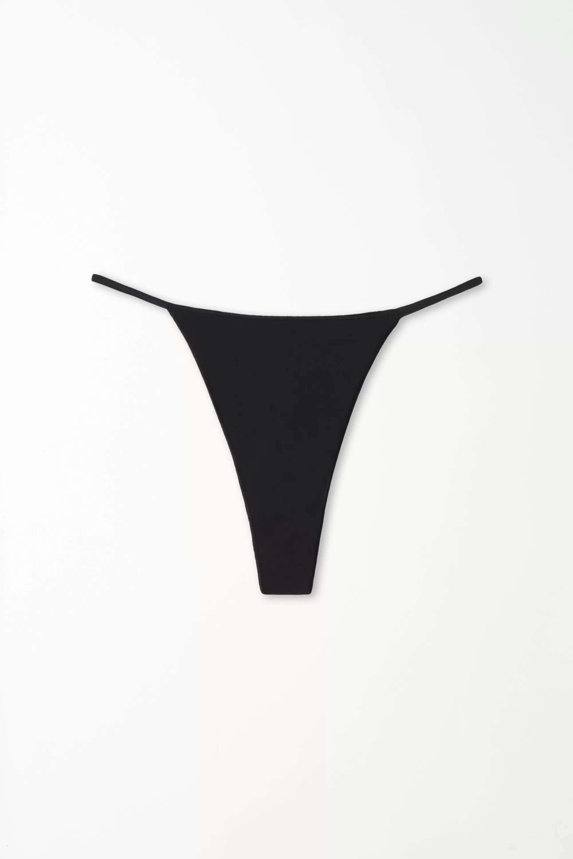 Best Sale Brasiliano Fianchetto Sottile A Tanga In Microfibra Riciclata - Brasiliana - Donna | Invisibile | Slip