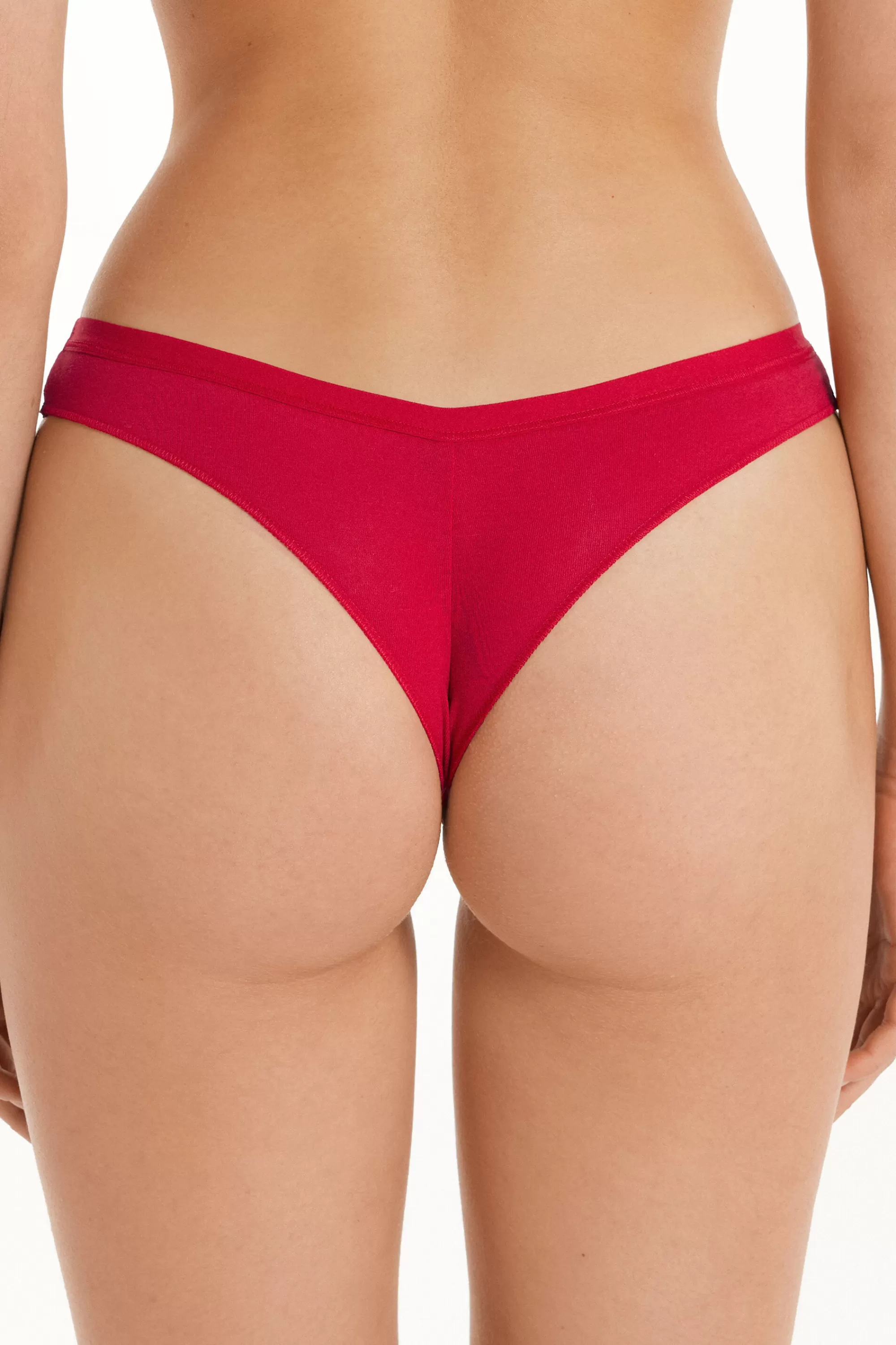 Sale Brasiliano In Cotone - Brasiliana - Donna | Completi intimi | Slip