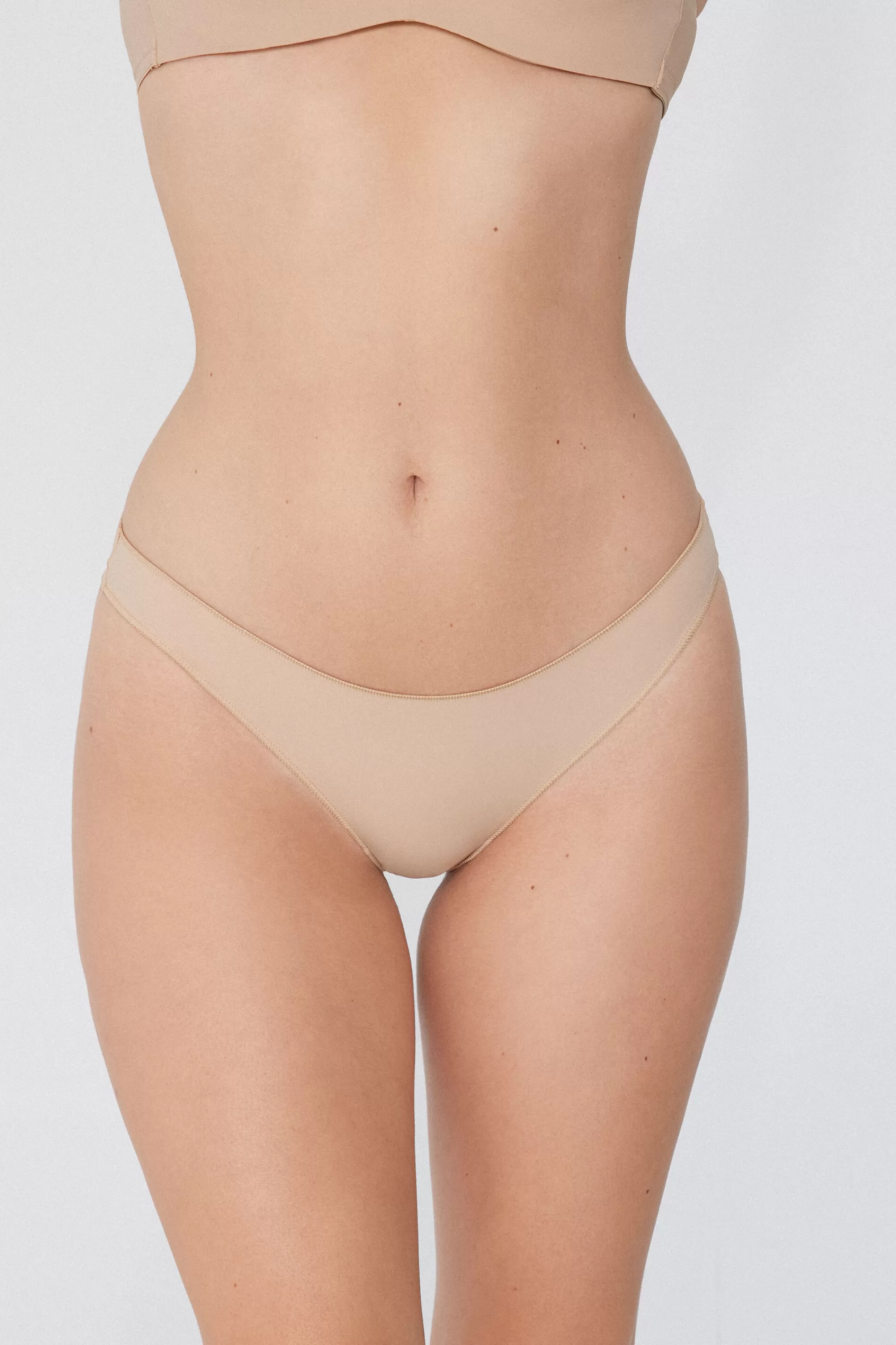 Sale Brasiliano In Microfibra - Brasiliana - Donna | Intimo | Invisibile