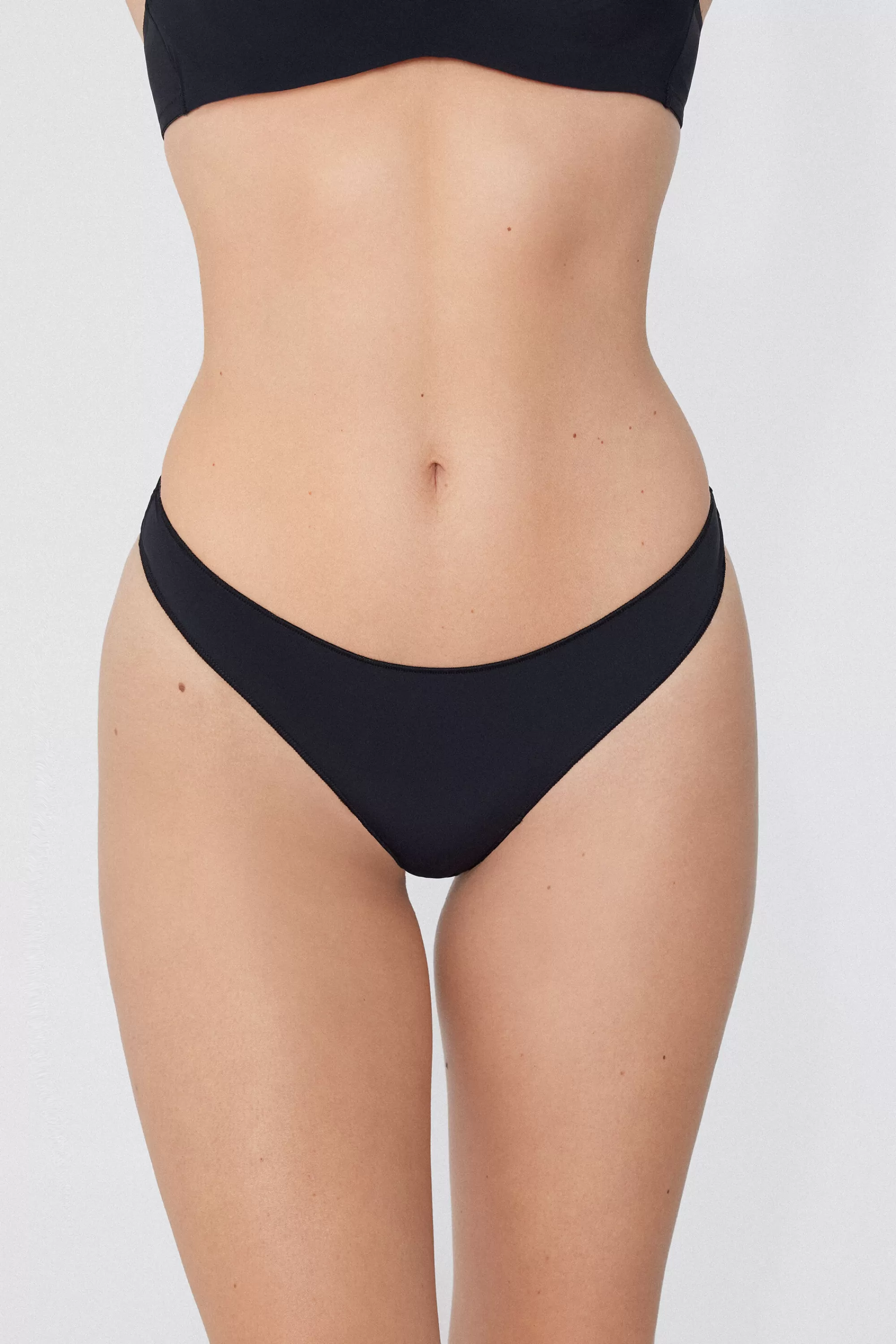 Flash Sale Brasiliano In Microfibra - Brasiliana - Donna | Intimo | Invisibile