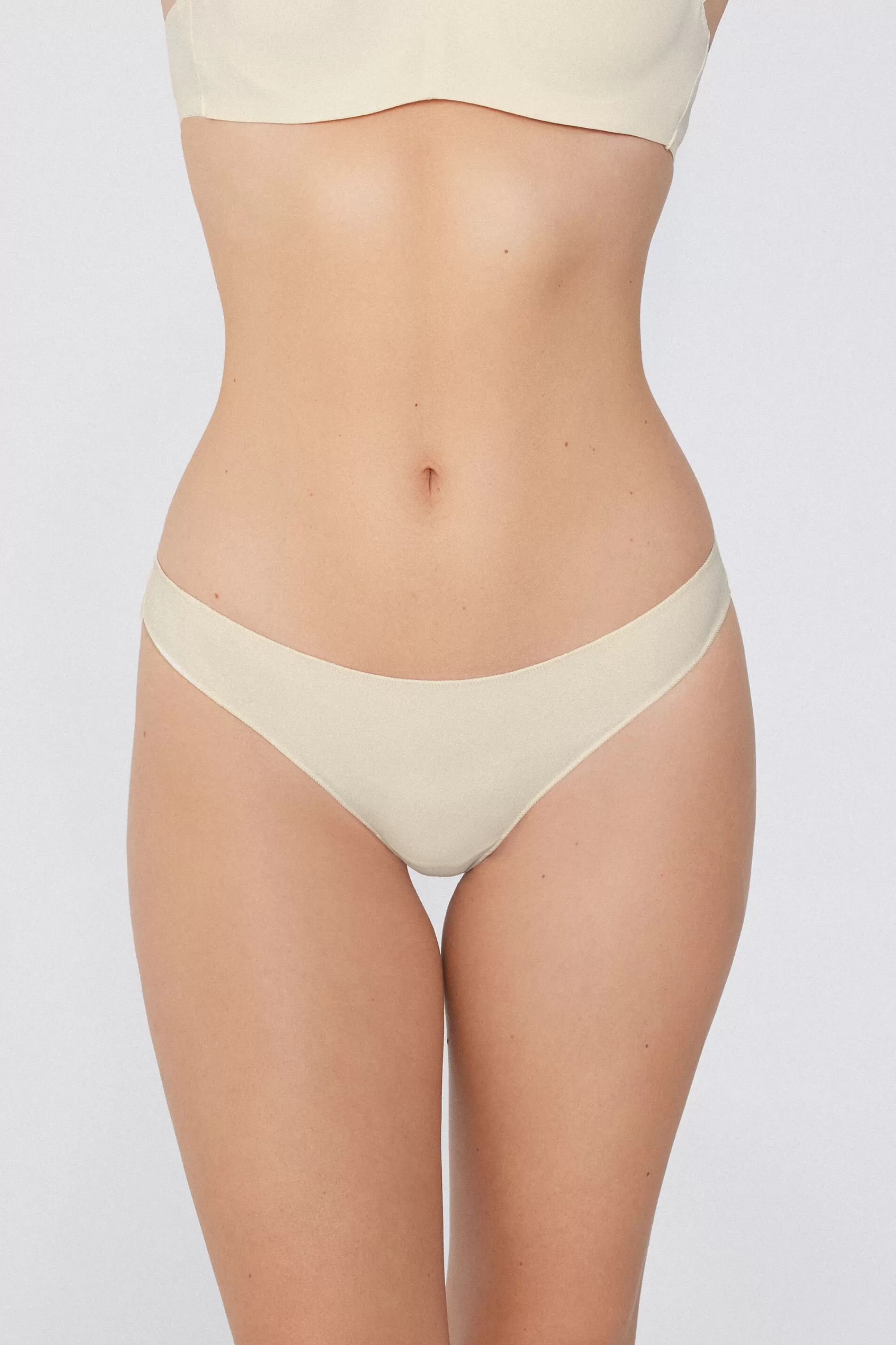 Discount Brasiliano In Microfibra - Brasiliana - Donna | Intimo | Invisibile