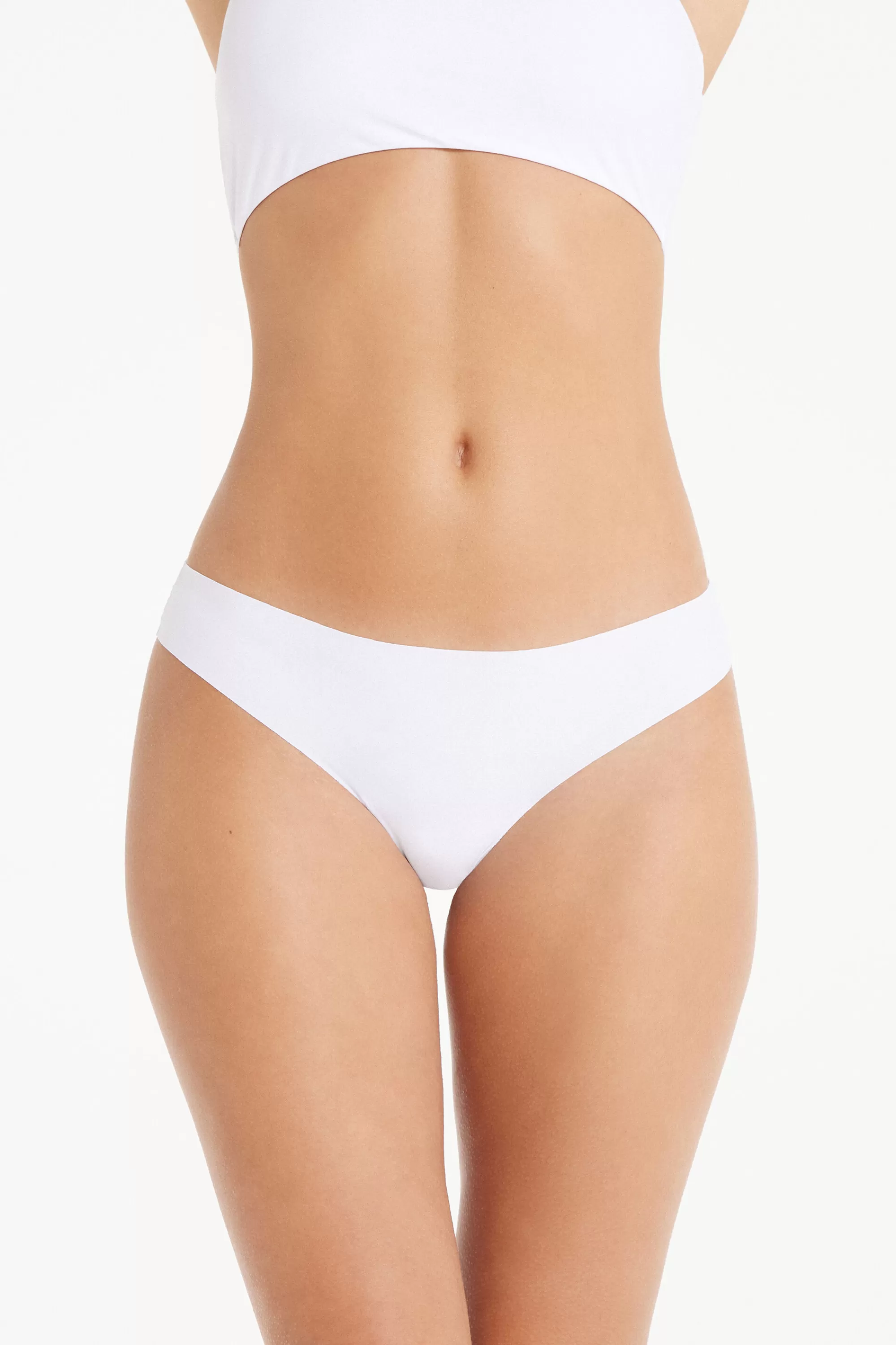 Best Brasiliano In Microfibra Taglio Vivo - Brasiliana - Donna | Sposa | Invisibile