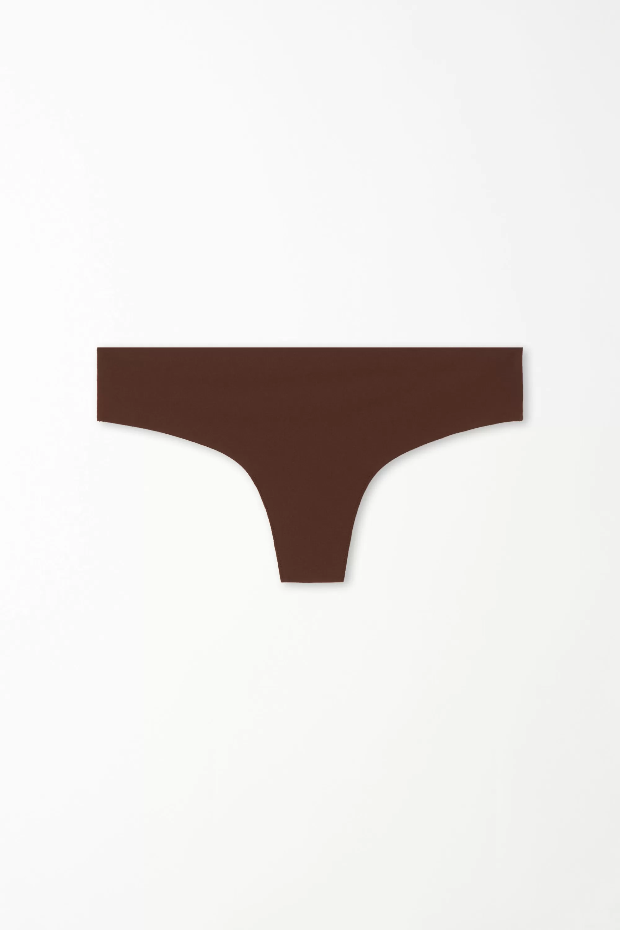 Flash Sale Brasiliano In Microfibra Taglio Vivo - Brasiliana - Donna | Completi intimi | Slip
