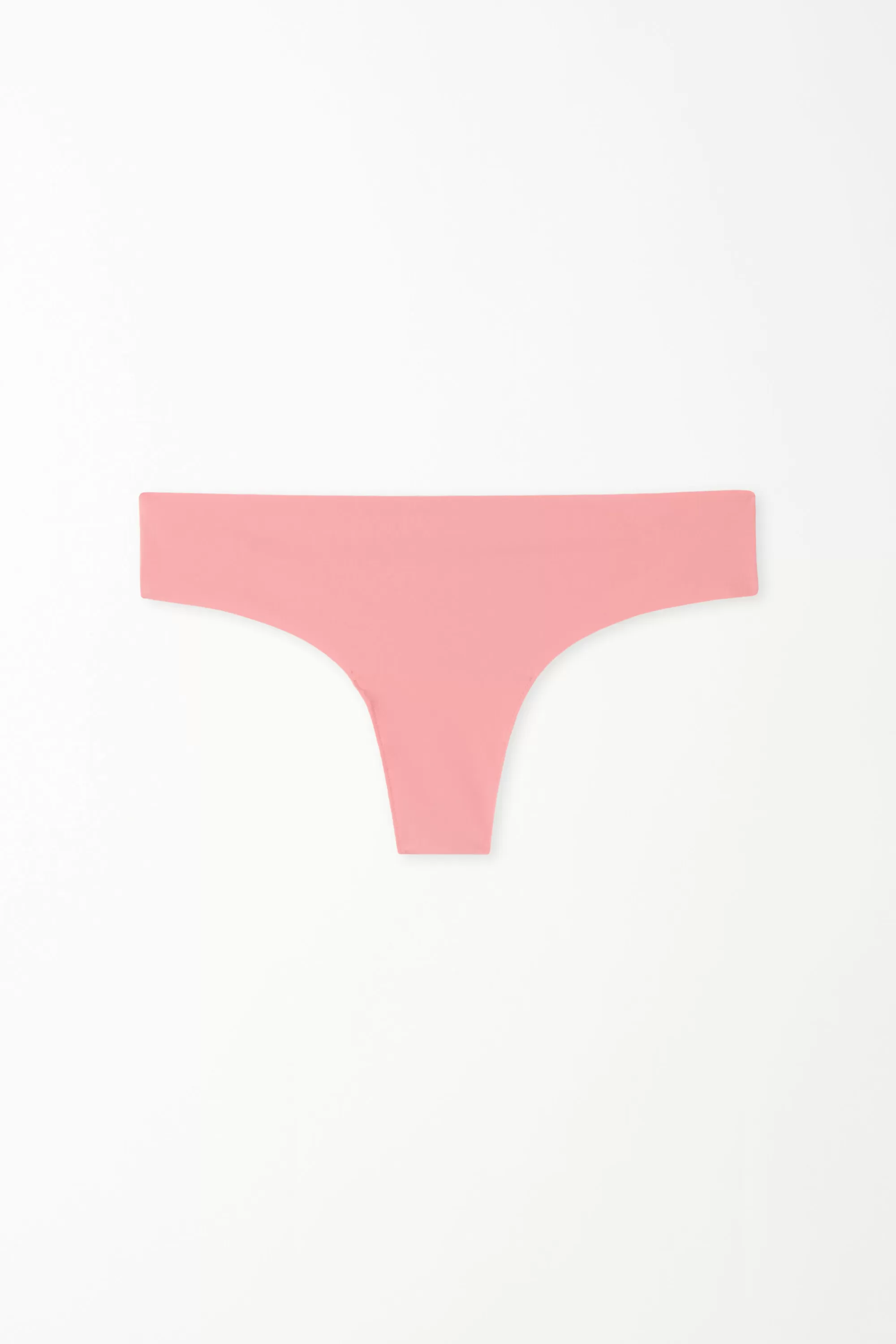 Cheap Brasiliano In Microfibra Taglio Vivo - Brasiliana - Donna | Slip