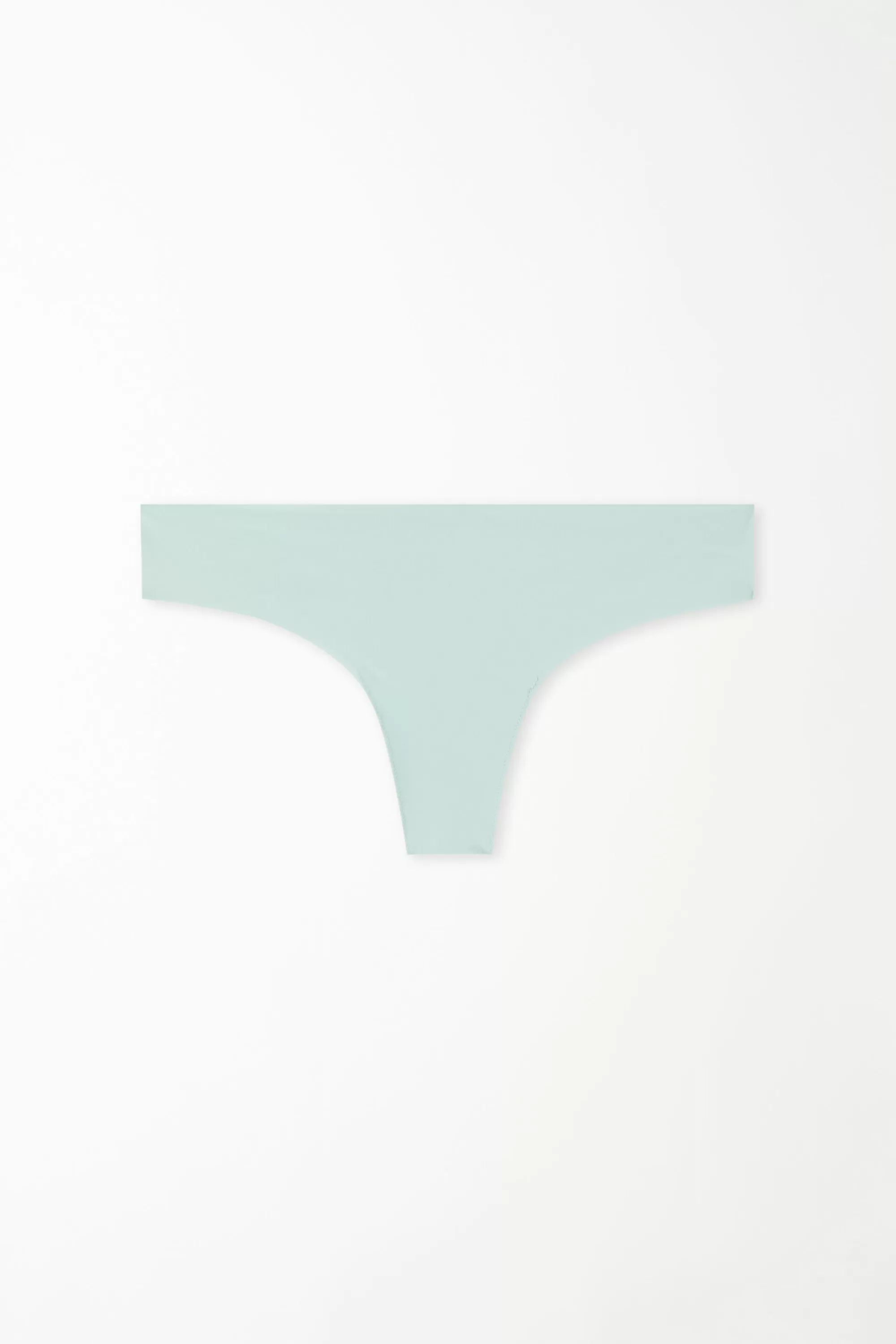 Hot Brasiliano In Microfibra Taglio Vivo - Brasiliana - Donna | Slip