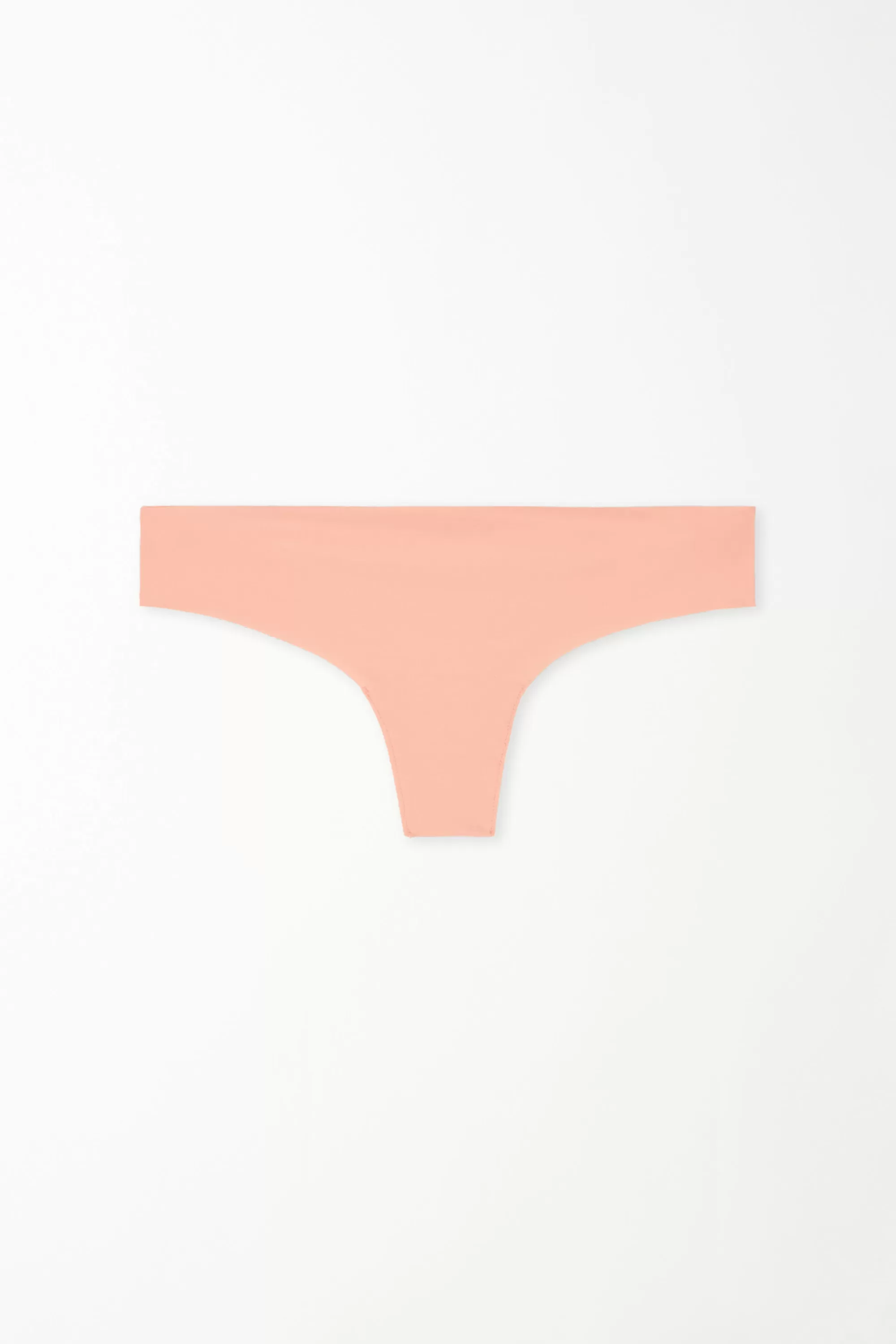 Outlet Brasiliano In Microfibra Taglio Vivo - Brasiliana - Donna | Slip