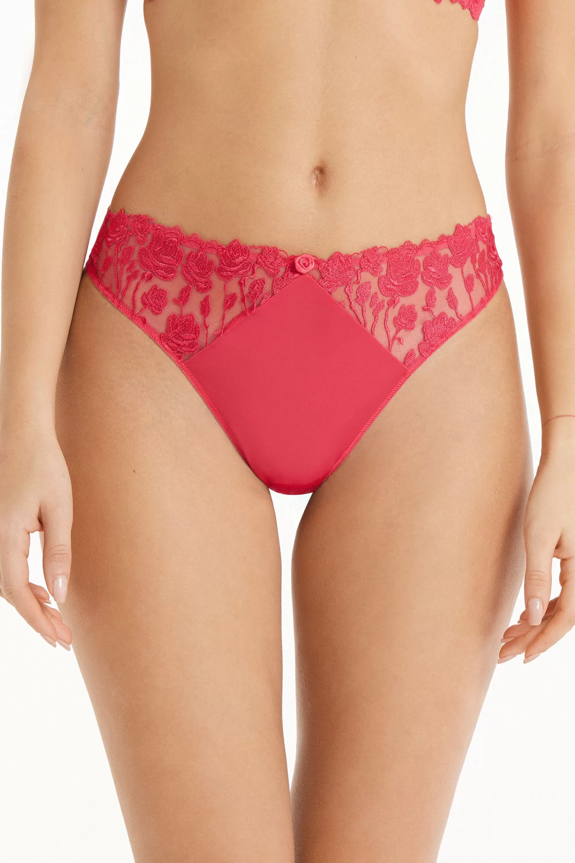 Clearance Brasiliano Passion Lace - Brasiliana - Donna | Slip