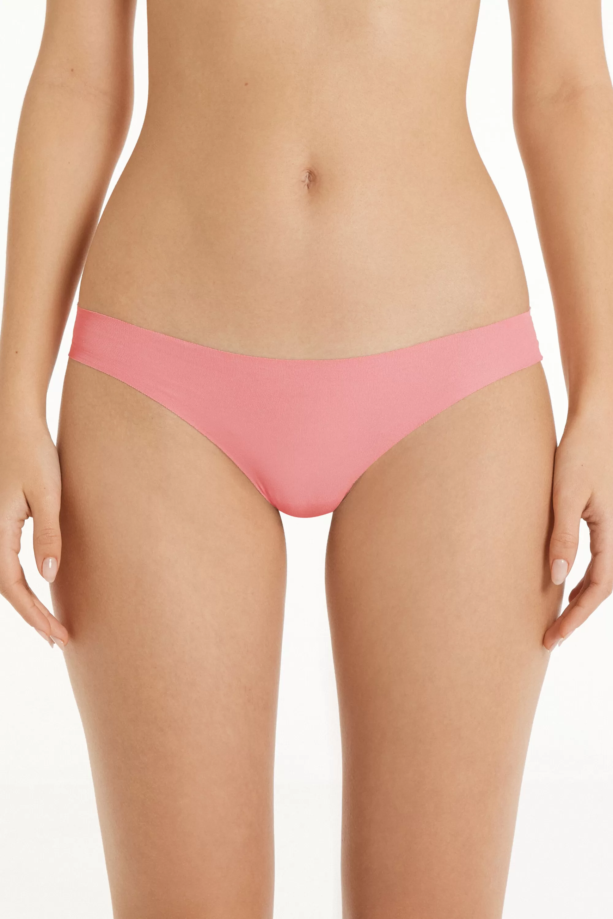 Discount Brasiliano Senza Cuciture In Cotone - Brasiliana - Donna | Slip | Completi intimi