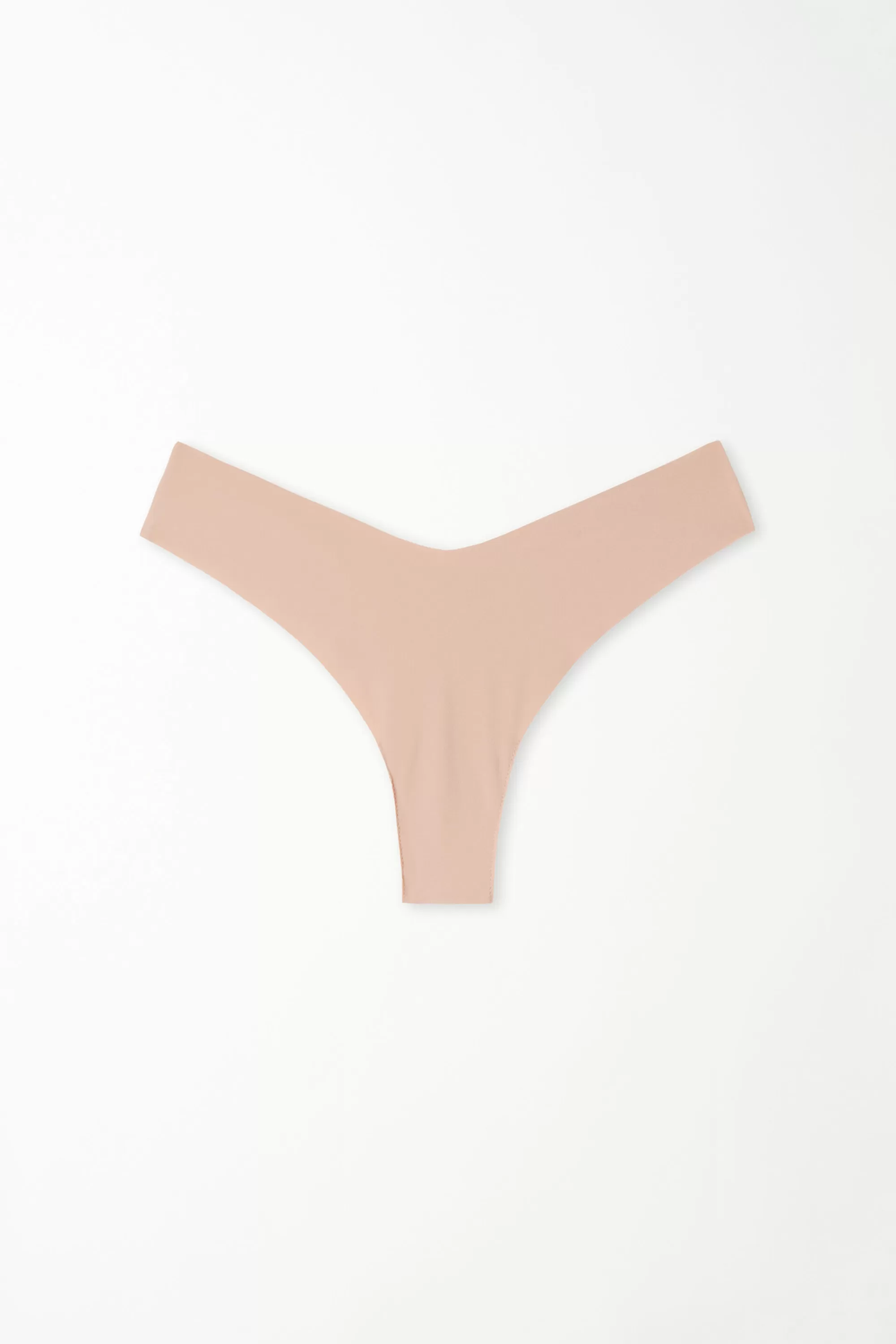 Fashion Brasiliano Sgambato In Microfibra Taglio Vivo - Brasiliana - Donna | Completi intimi | Slip