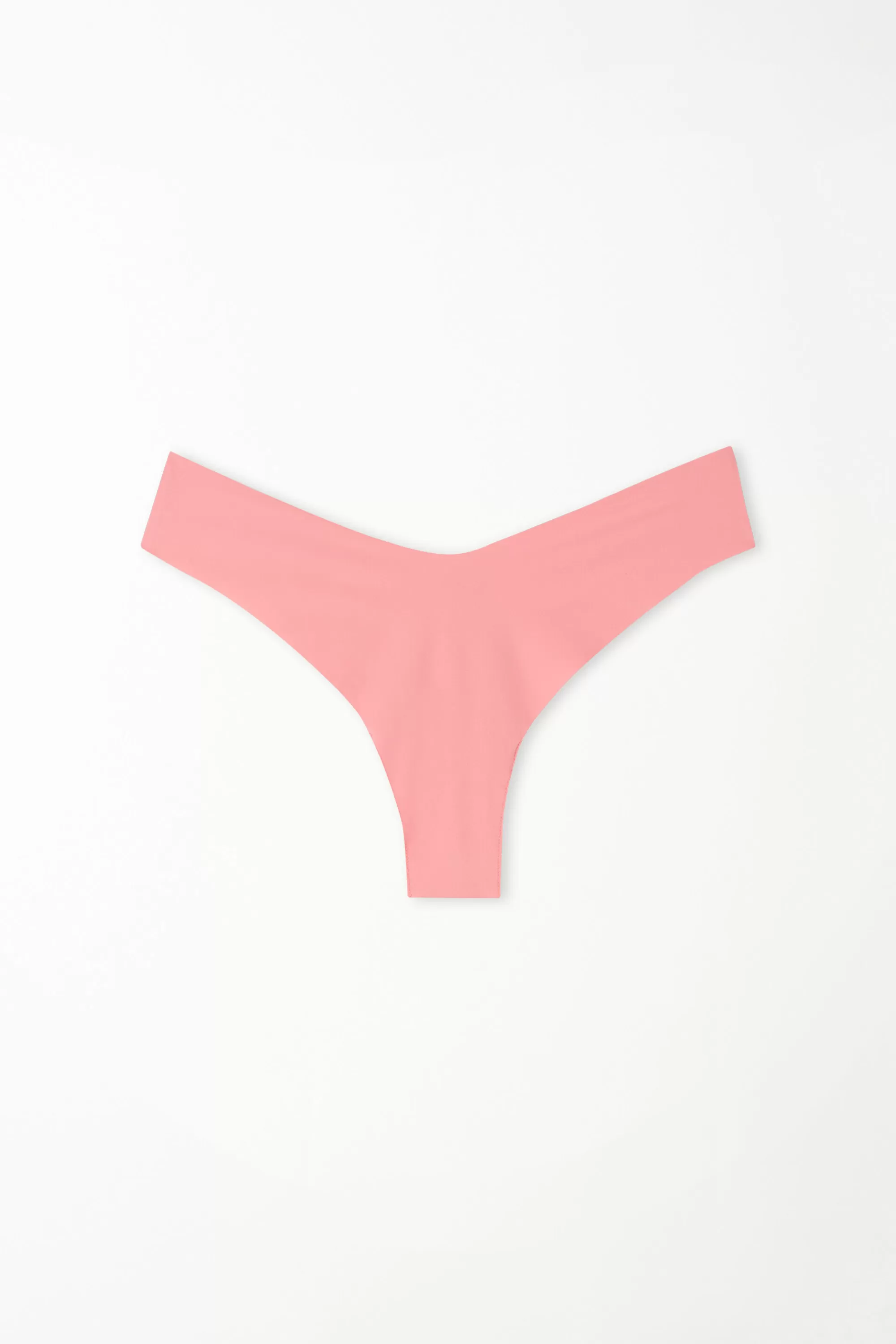 Best Brasiliano Sgambato In Microfibra Taglio Vivo - Brasiliana - Donna | Slip