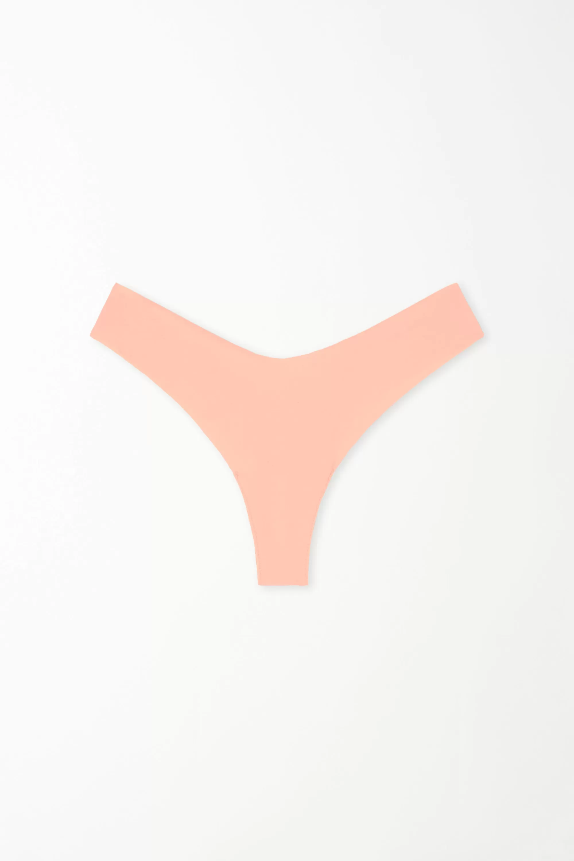 Fashion Brasiliano Sgambato In Microfibra Taglio Vivo - Brasiliana - Donna | Slip