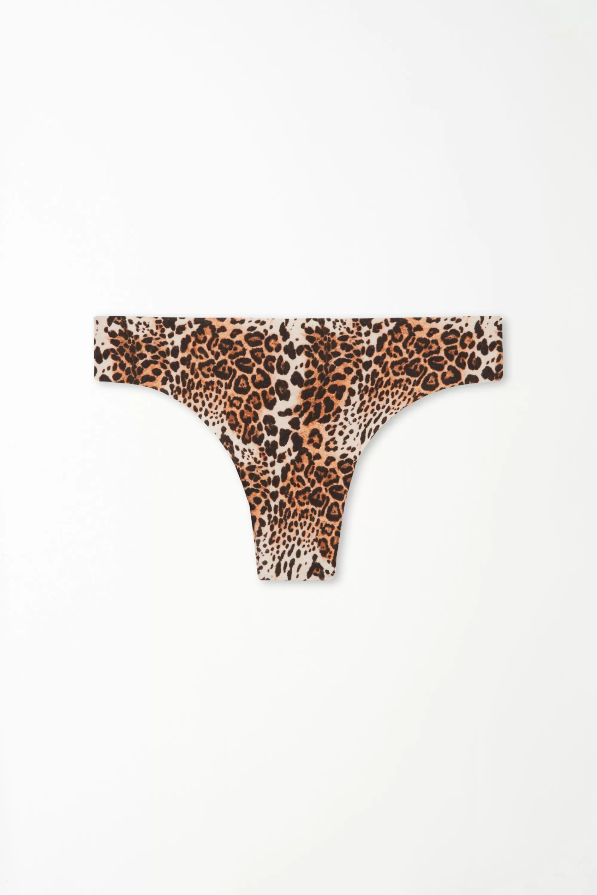 Hot Brasiliano Taglio Vivo Stampato - Brasiliana - Donna | Completi intimi | Slip