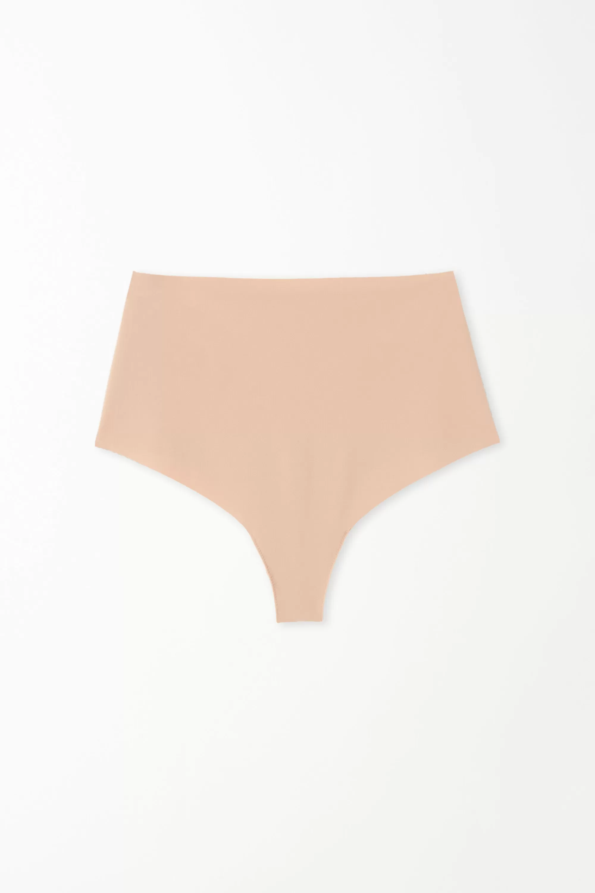 Best Sale Brasiliano Vita Alta Taglio Vivo Microfibra Riciclata - Brasiliana - Donna | Invisibile | Slip