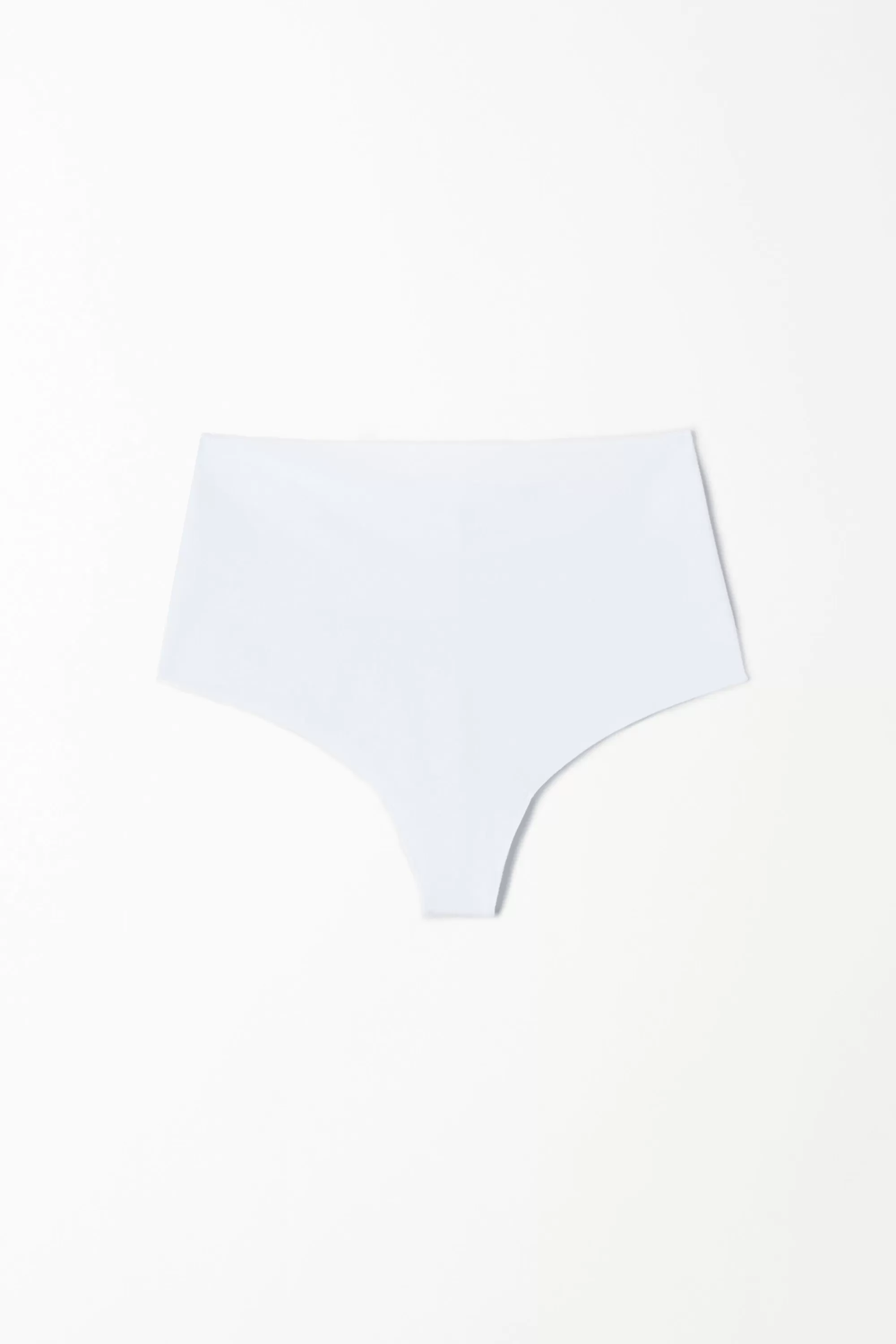 Flash Sale Brasiliano Vita Alta Taglio Vivo Microfibra Riciclata - Brasiliana - Donna | Invisibile | Slip