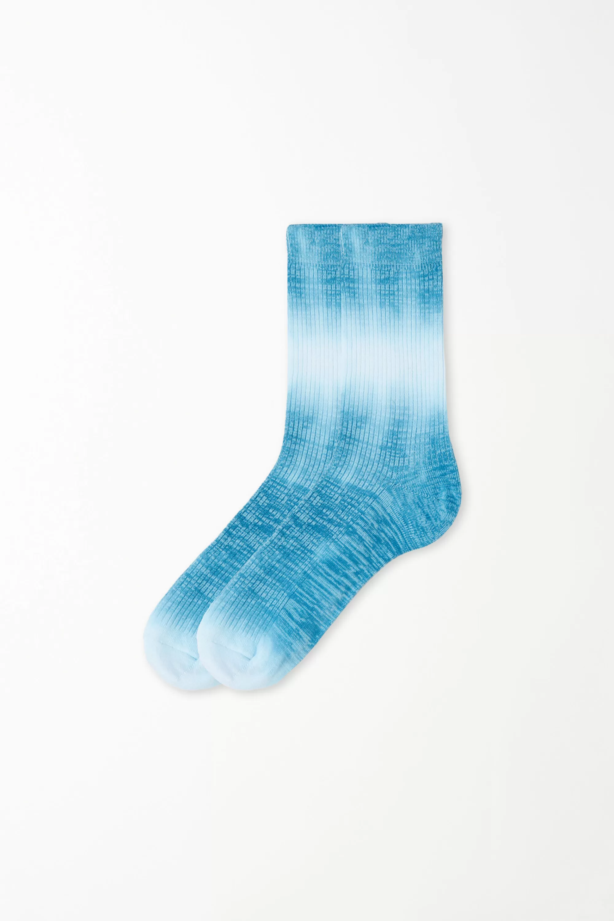 New Calzini A 3/4 In Cotone A Costine - Calzini E Fantasmini - Donna | Calzini e Fantasmini
