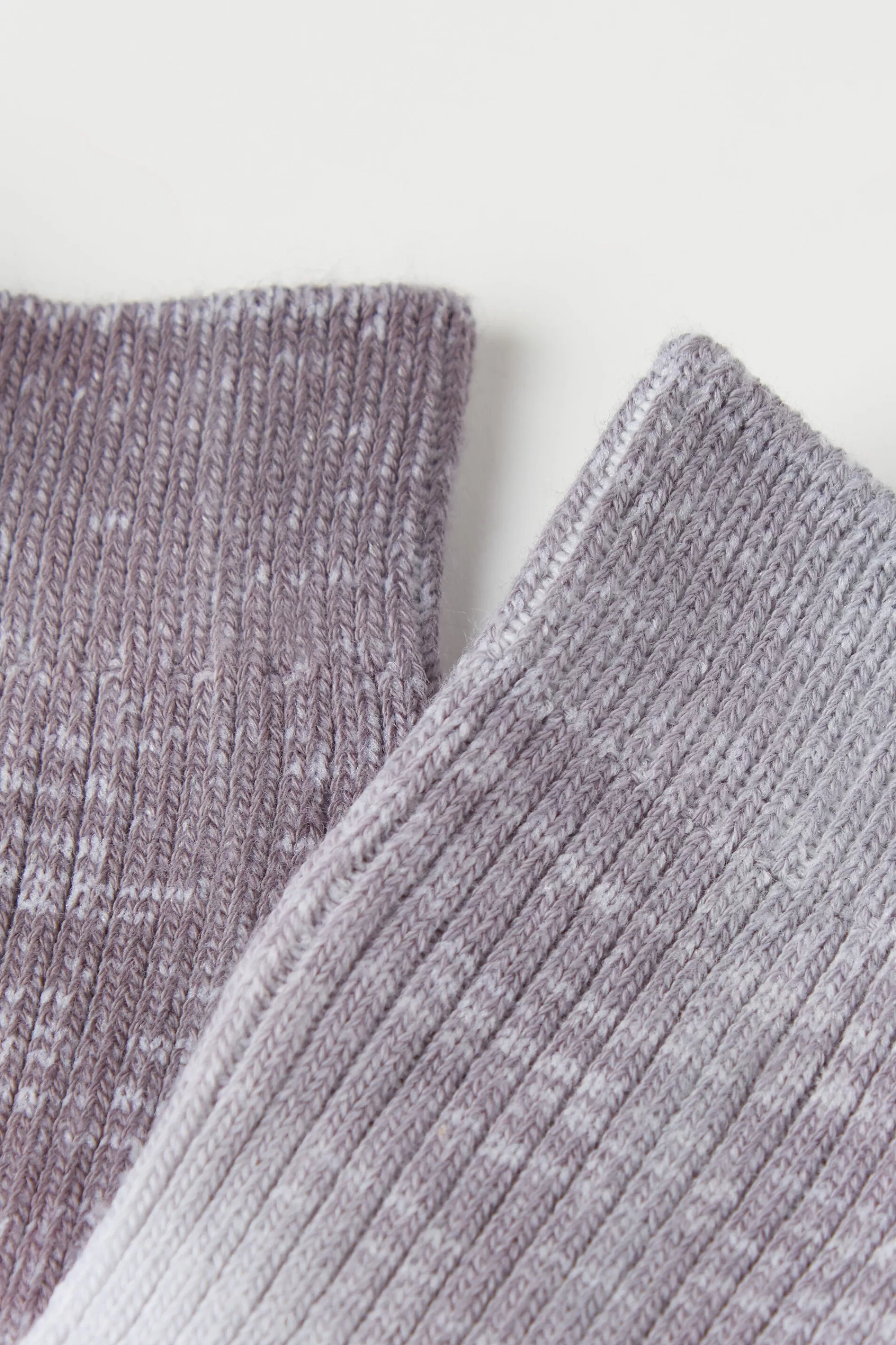 Store Calzini A 3/4 In Cotone A Costine - Calzini E Fantasmini - Donna | Calzini e Fantasmini