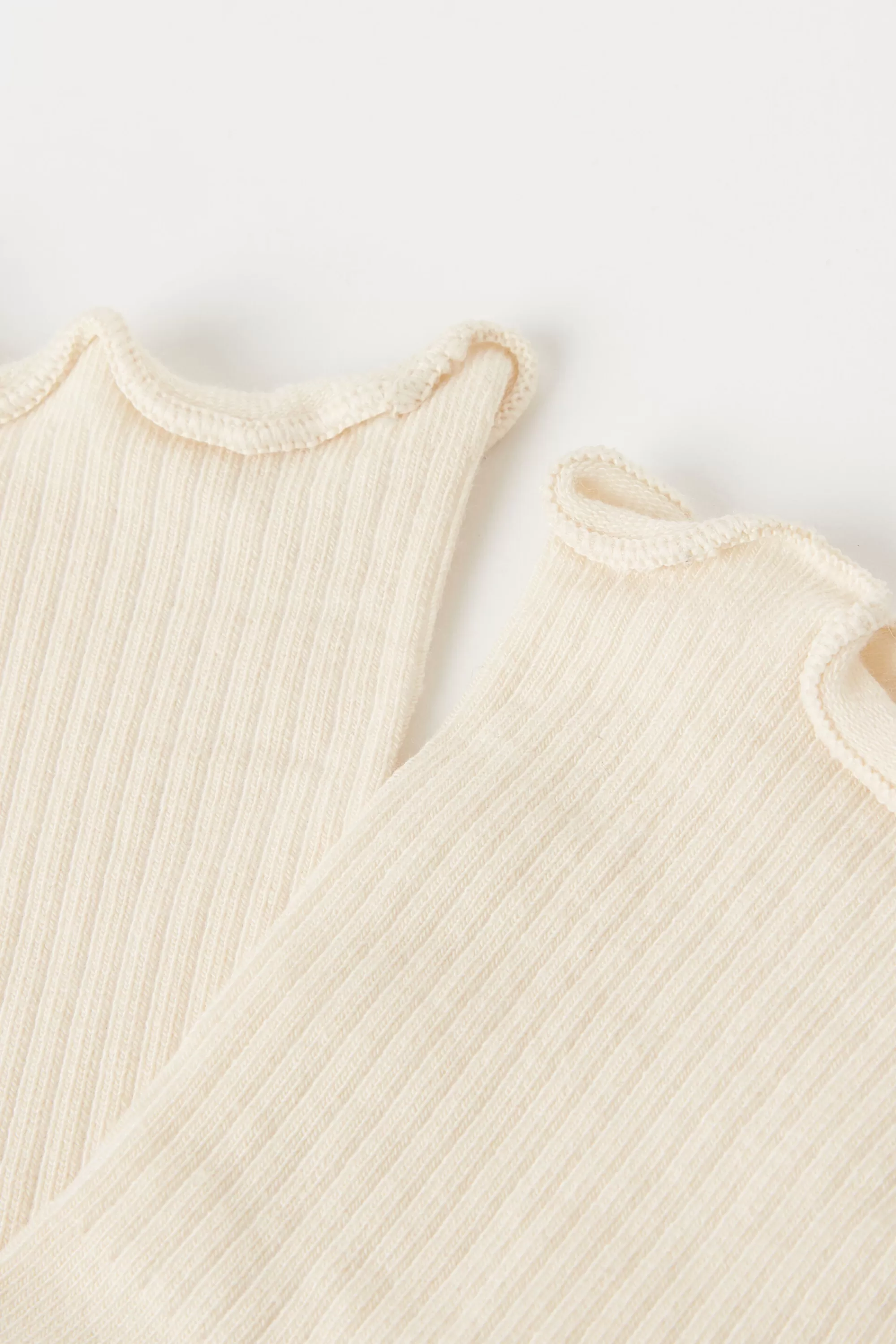 Flash Sale Calzini Corti A Costine Con Punto Bambola - Calzini E Fantasmini - Donna | Calzini e Fantasmini