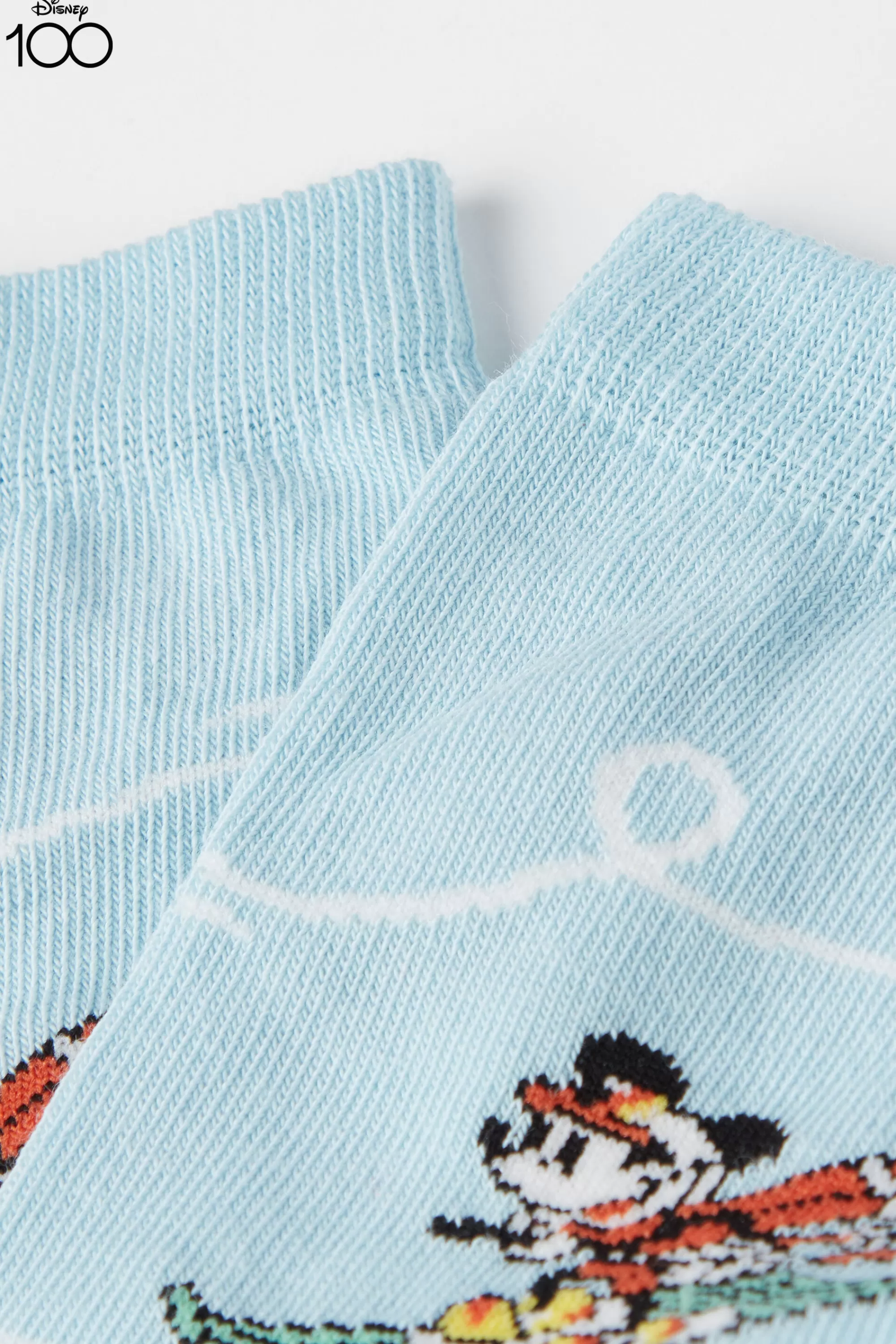 Flash Sale Calzini Corti Cotone Disney 100 - Calzini E Fantasmini - Donna | Calzini e Fantasmini