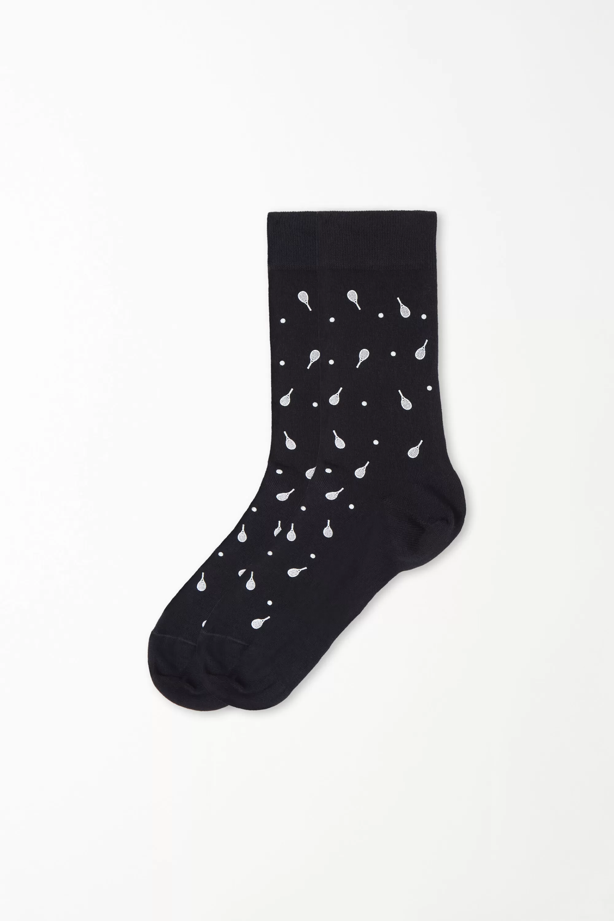 Sale Calzini Corti Cotone Stampato Uomo - Calzini - Uomo | Calzini