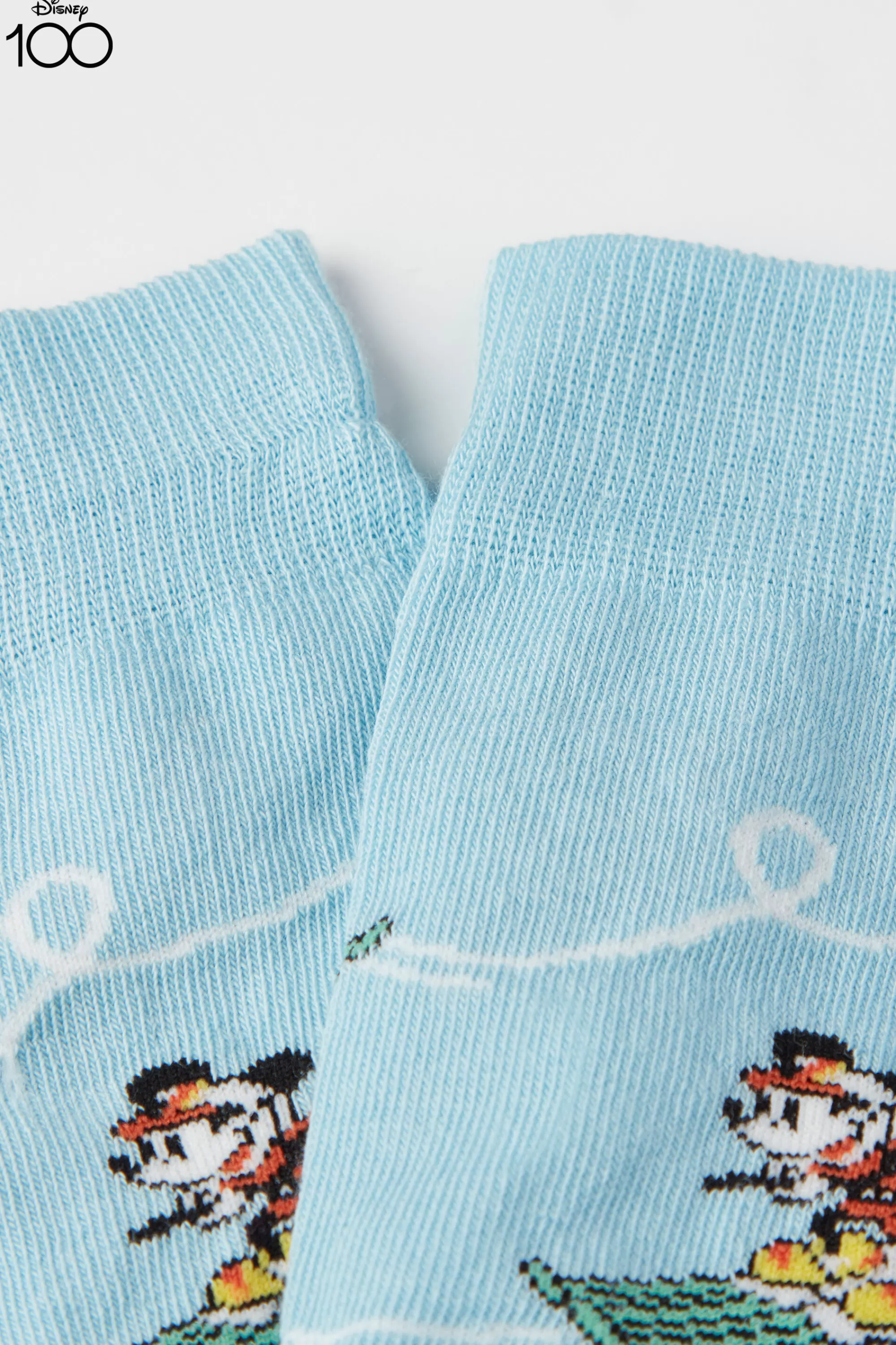 Outlet Calzini Corti Uomo Cotone Disney 100 - Calzini - Uomo | Calzini