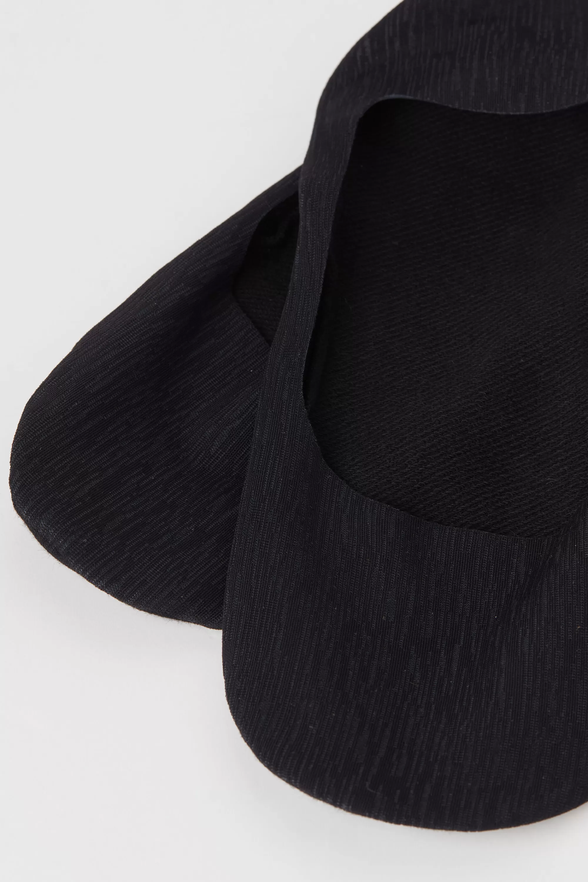 Clearance Calzini Fantasmini In Cotone Goffrato - Calzini E Fantasmini - Donna | Calzini e Fantasmini